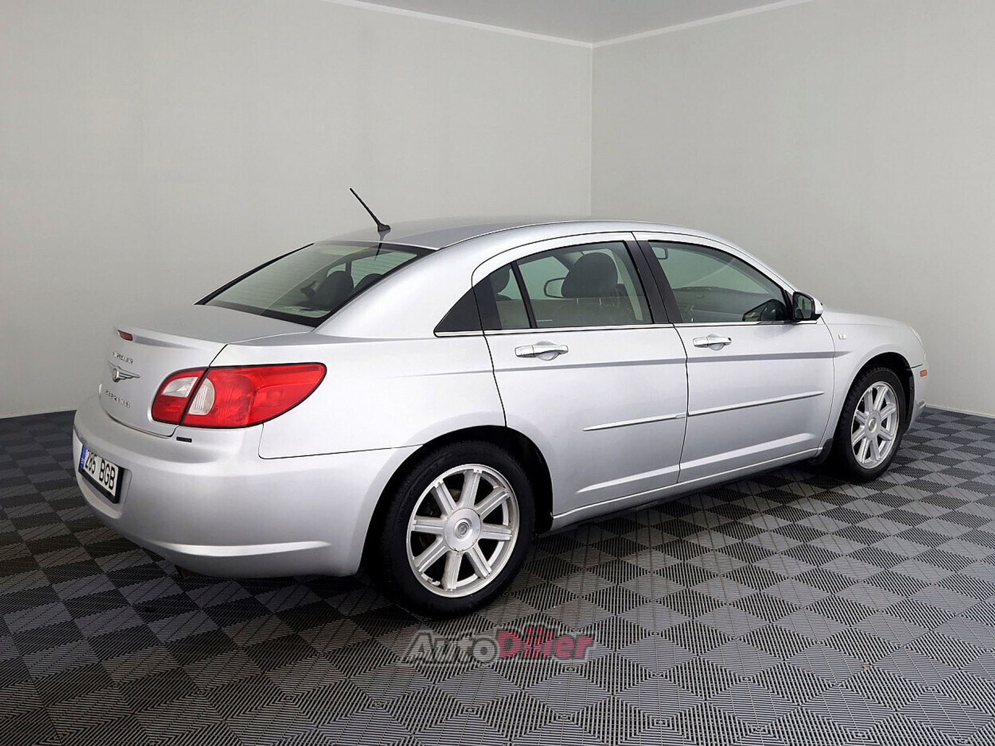 Chrysler Sebring 2.4 125kW 2012, photo 3/8