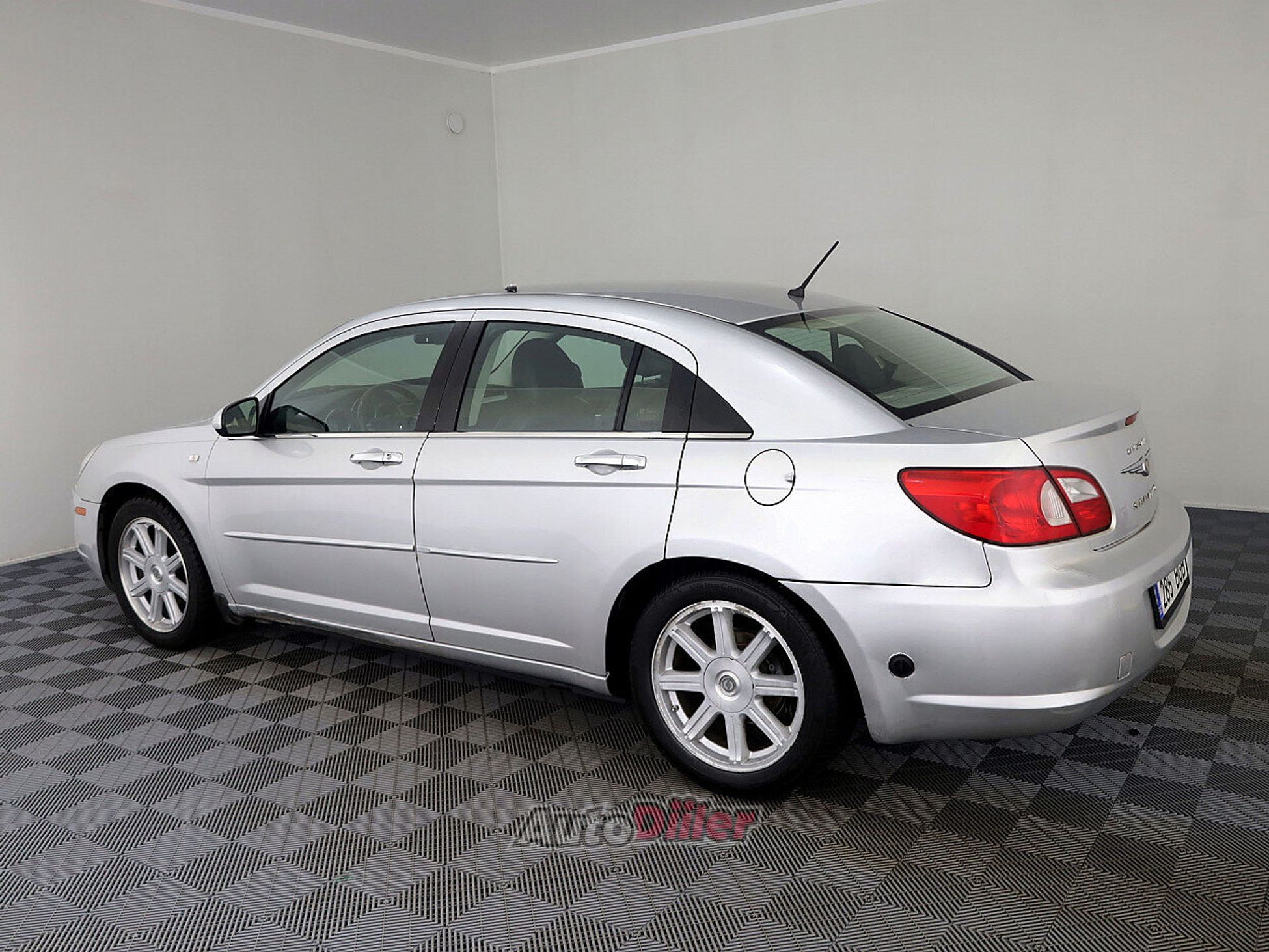 Chrysler Sebring 2.4 125kW 2012, photo 4/8