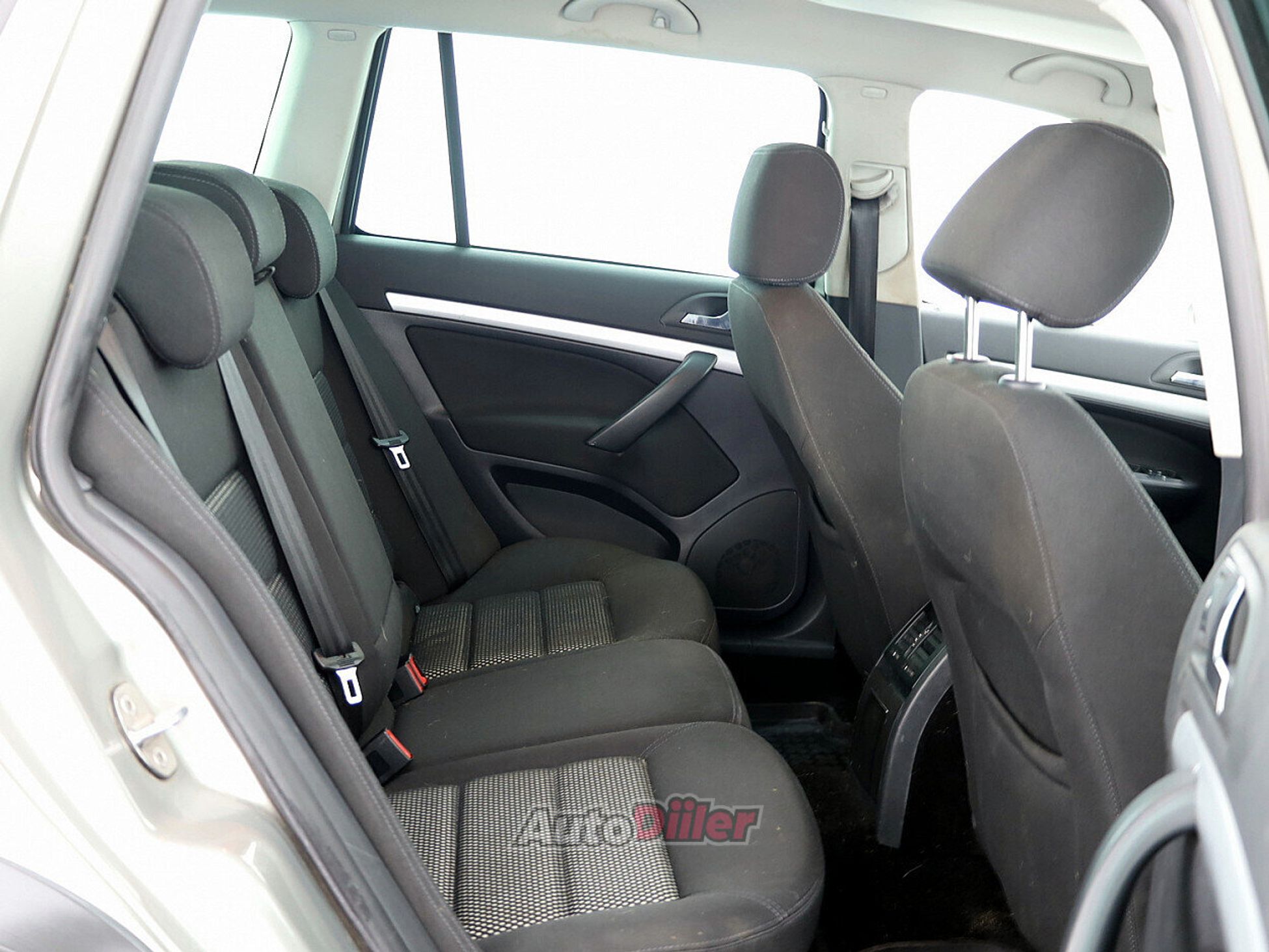Skoda Octavia 2.0 103kW 2007, kuva 7/9