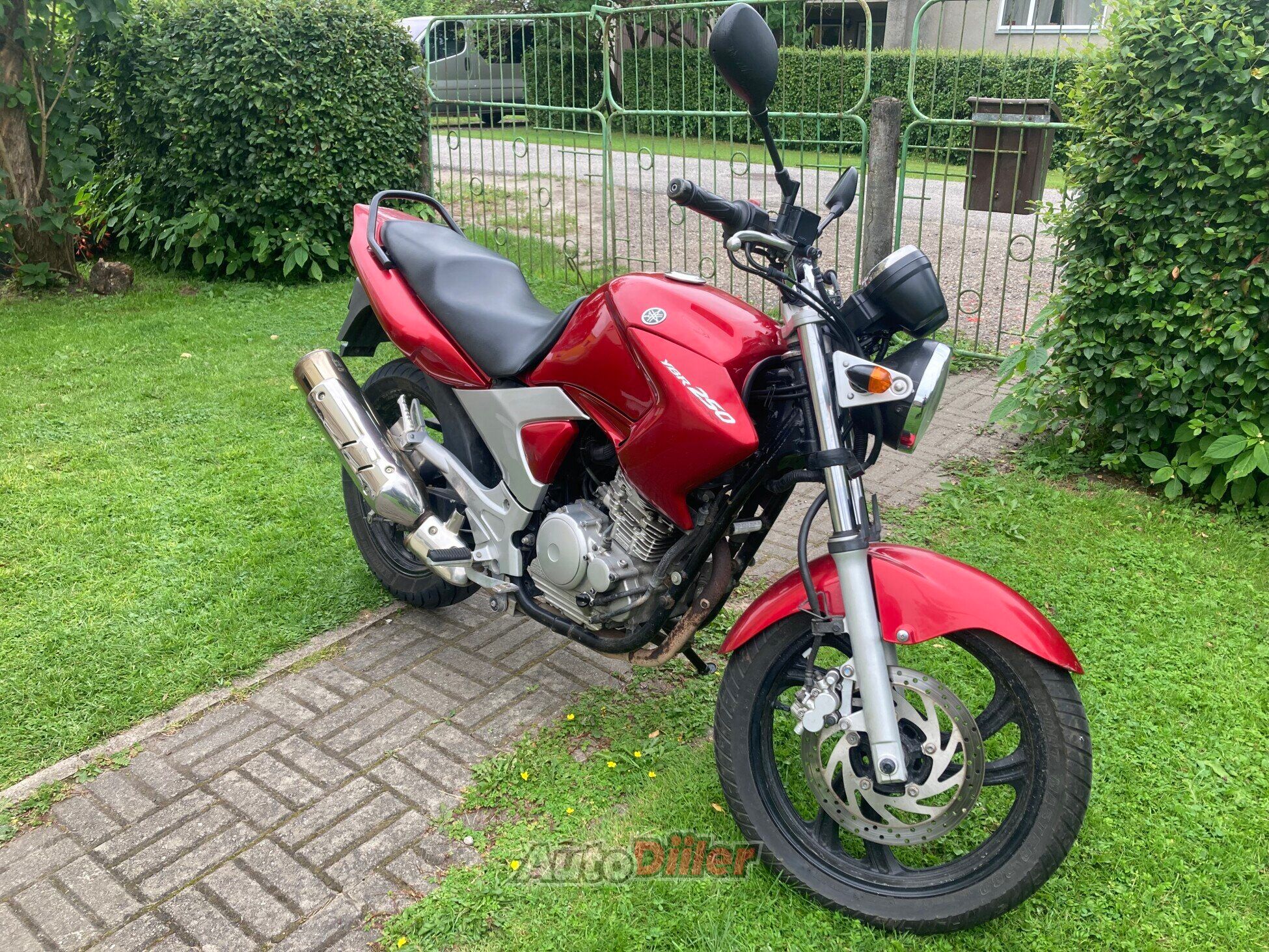 Yamaha YBR-125
