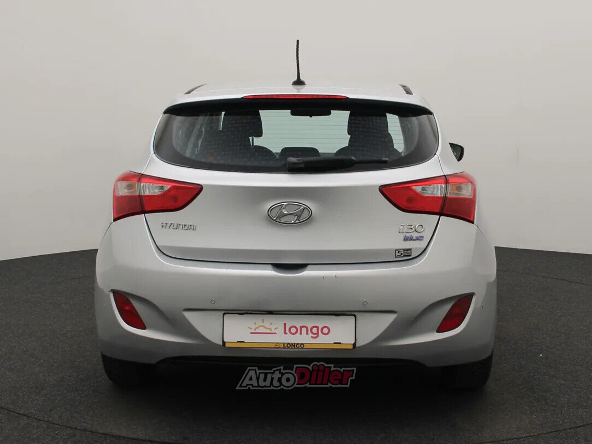 Hyundai i30 Business Edition 1.6 94kW 2014, photo 5/10