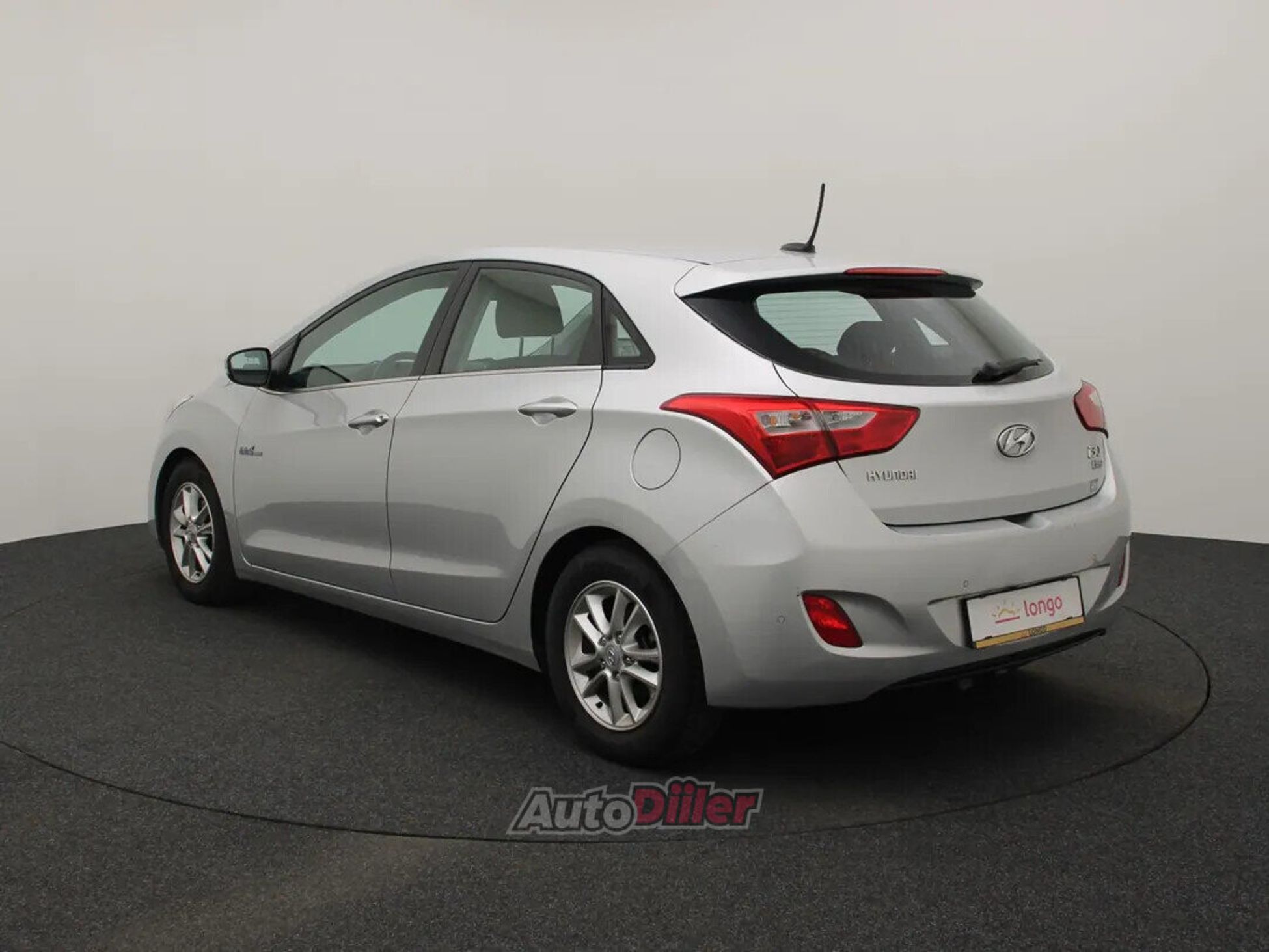 Hyundai i30 Business Edition 1.6 94kW 2014, photo 7/10