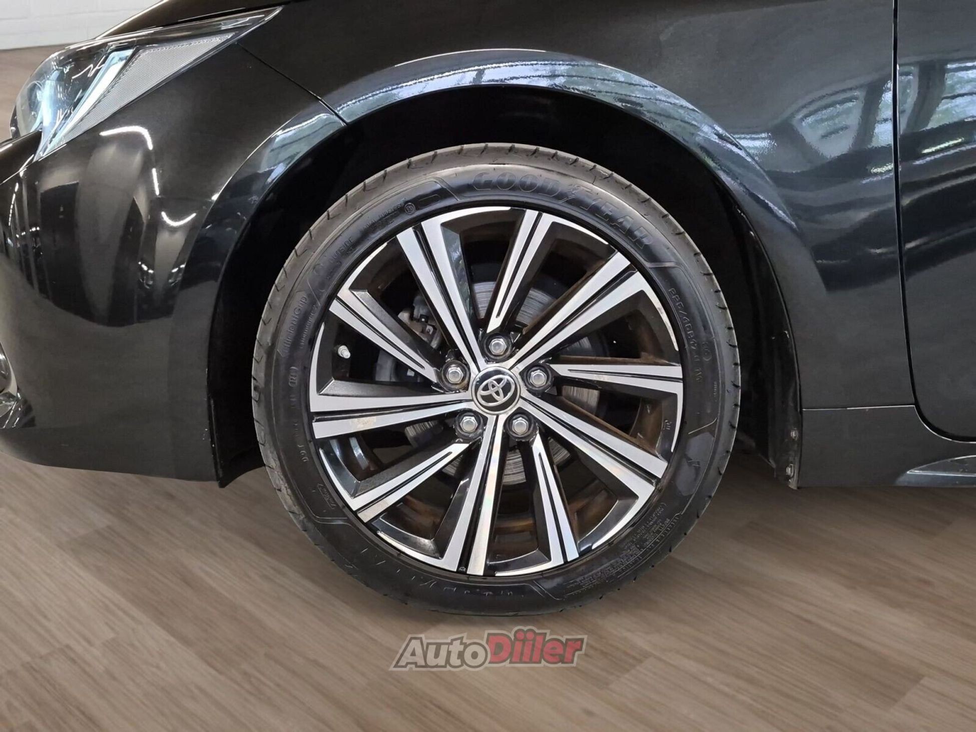 Toyota Corolla 2021, photo 6/10