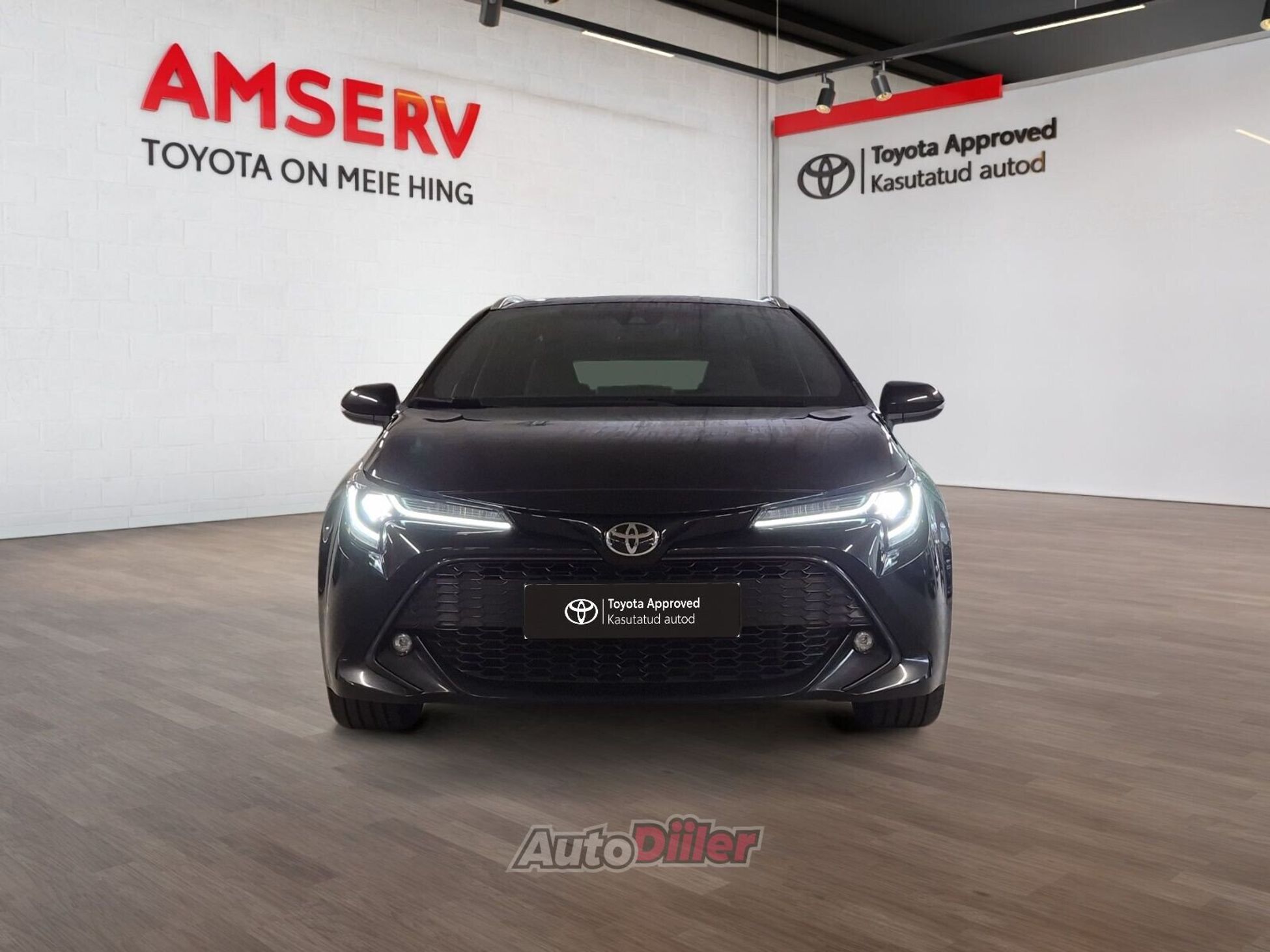 Toyota Corolla 2021, photo 5/10