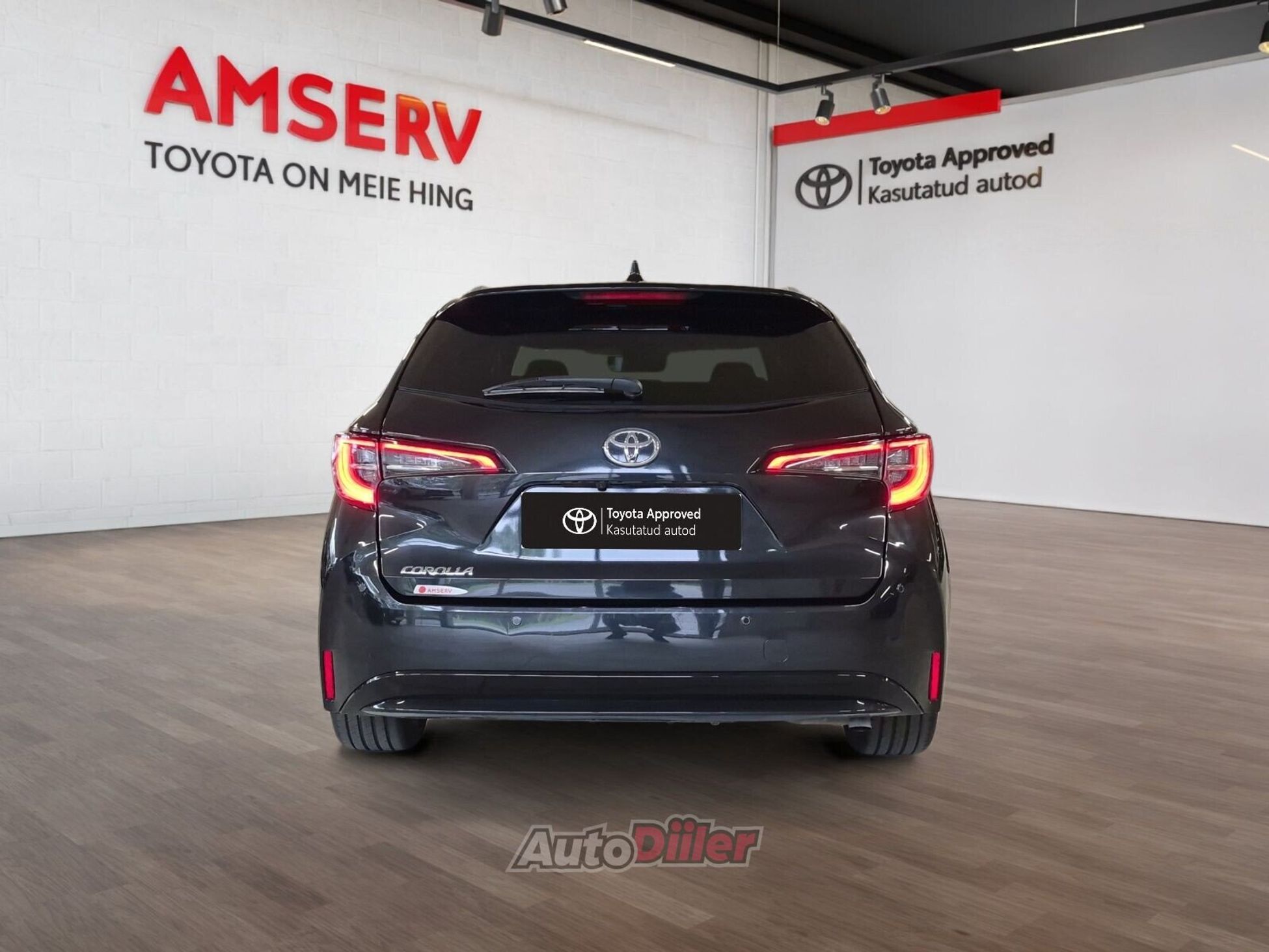 Toyota Corolla 2021, photo 4/10