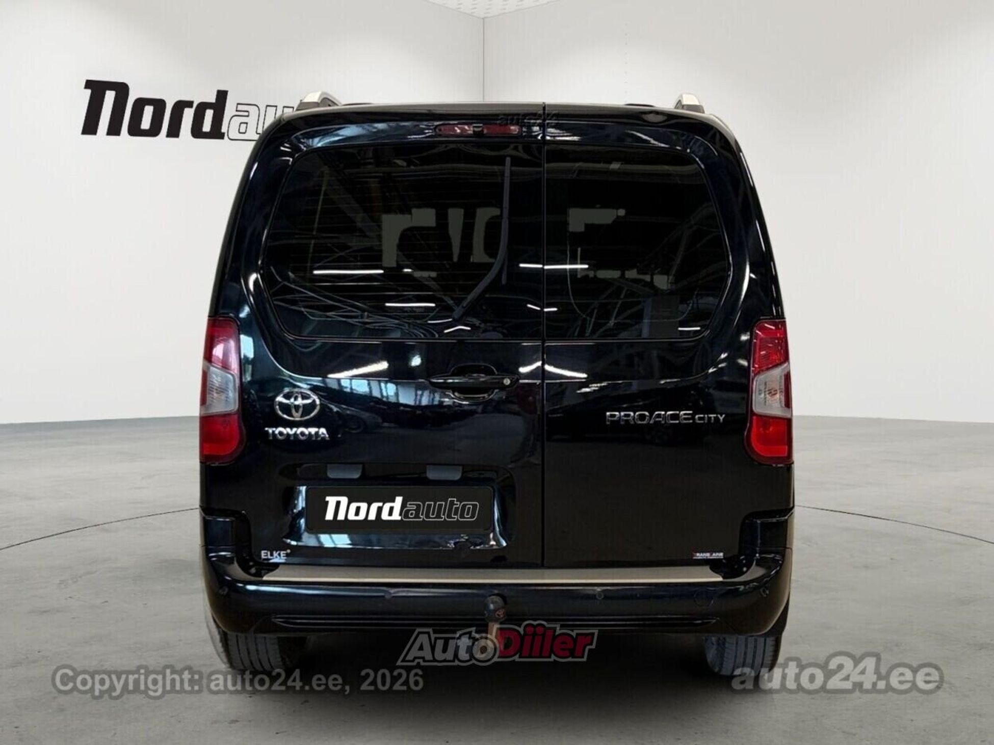 Toyota ProAce City 1.2 (96 kW) 1.2 96kW 2022, photo 4/10