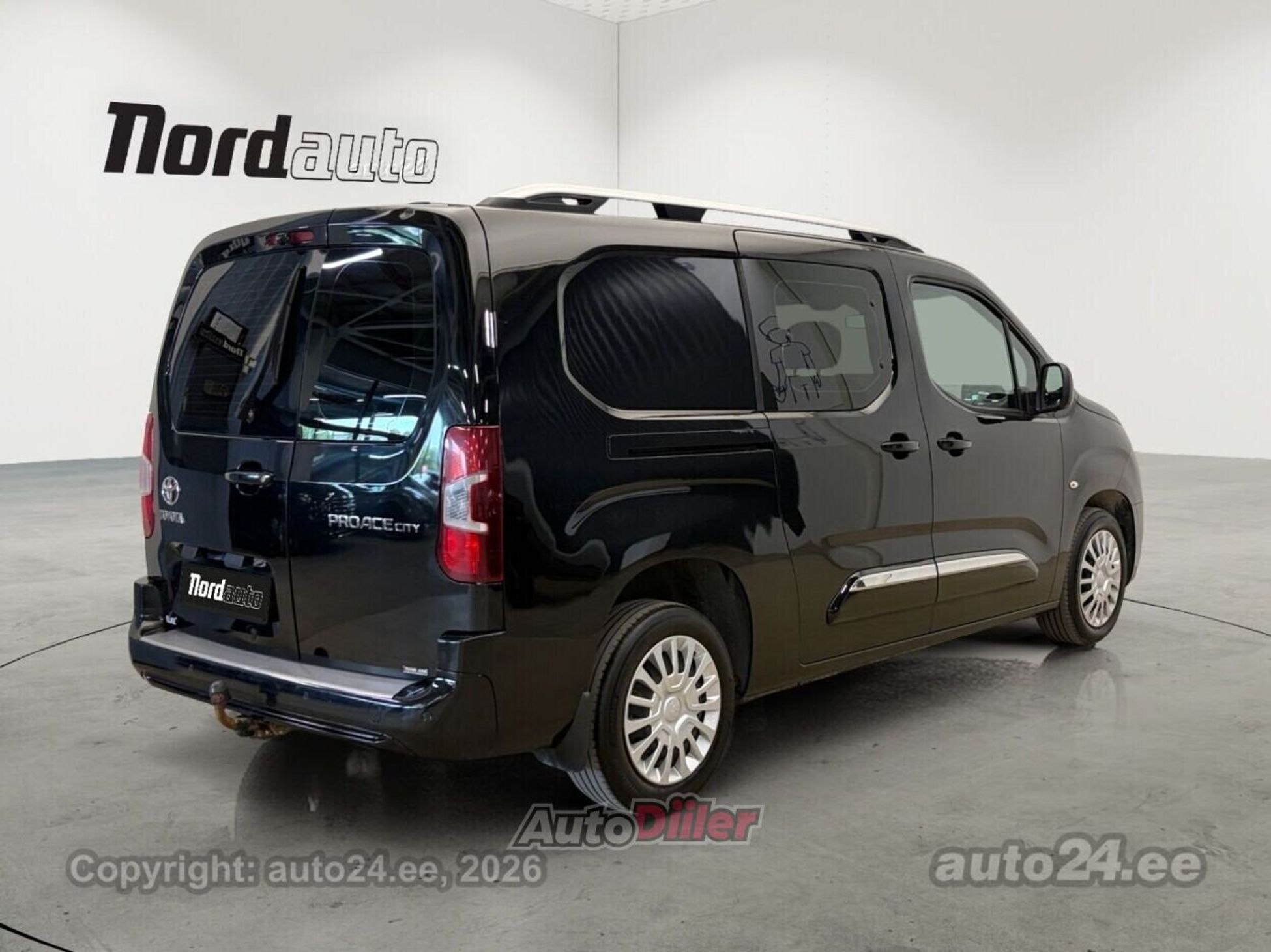Toyota ProAce City 1.2 (96 kW) 1.2 96kW 2022, photo 2/10