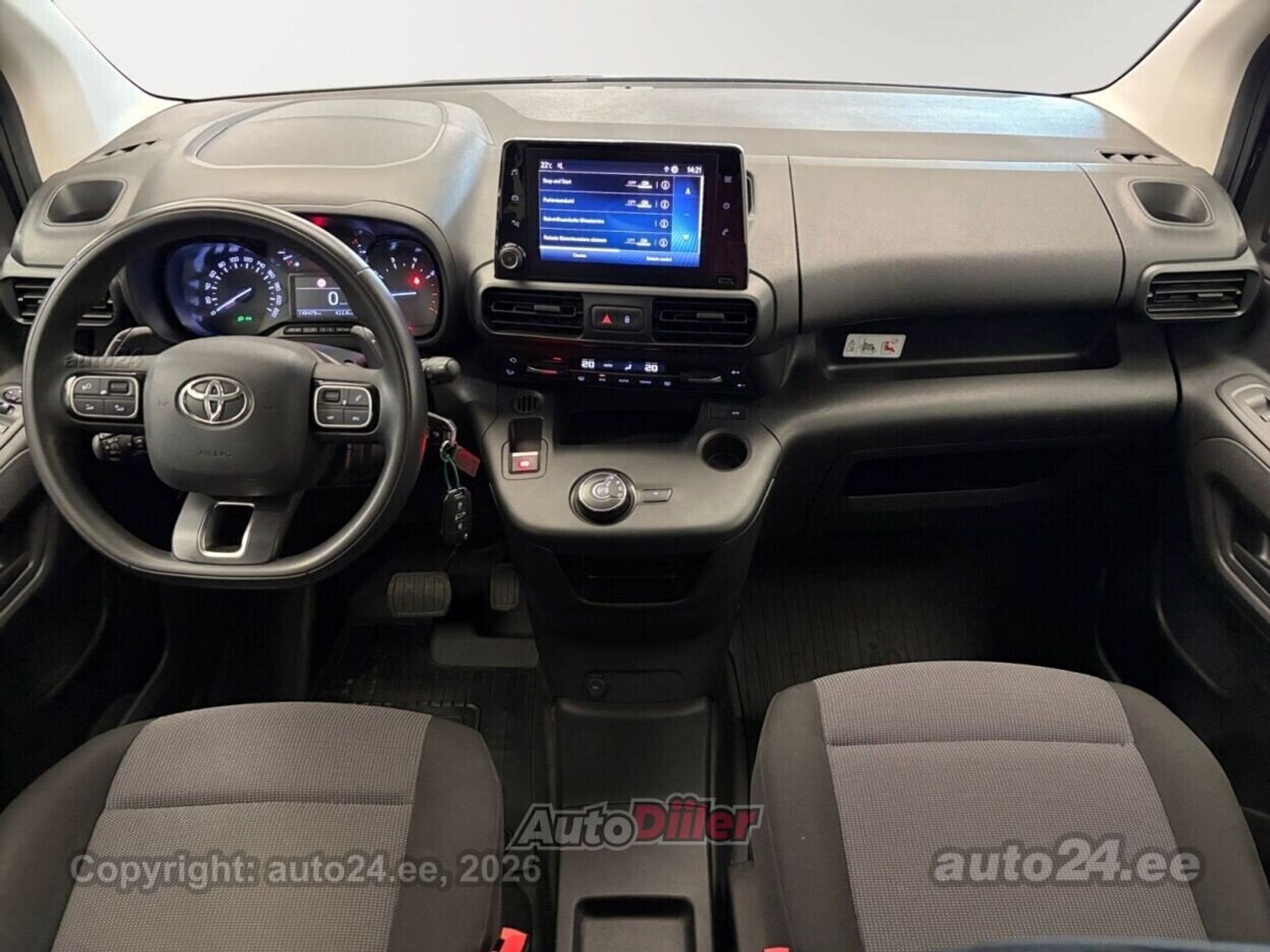 Toyota ProAce City 1.2 (96 kW) 1.2 96kW 2022, photo 7/10