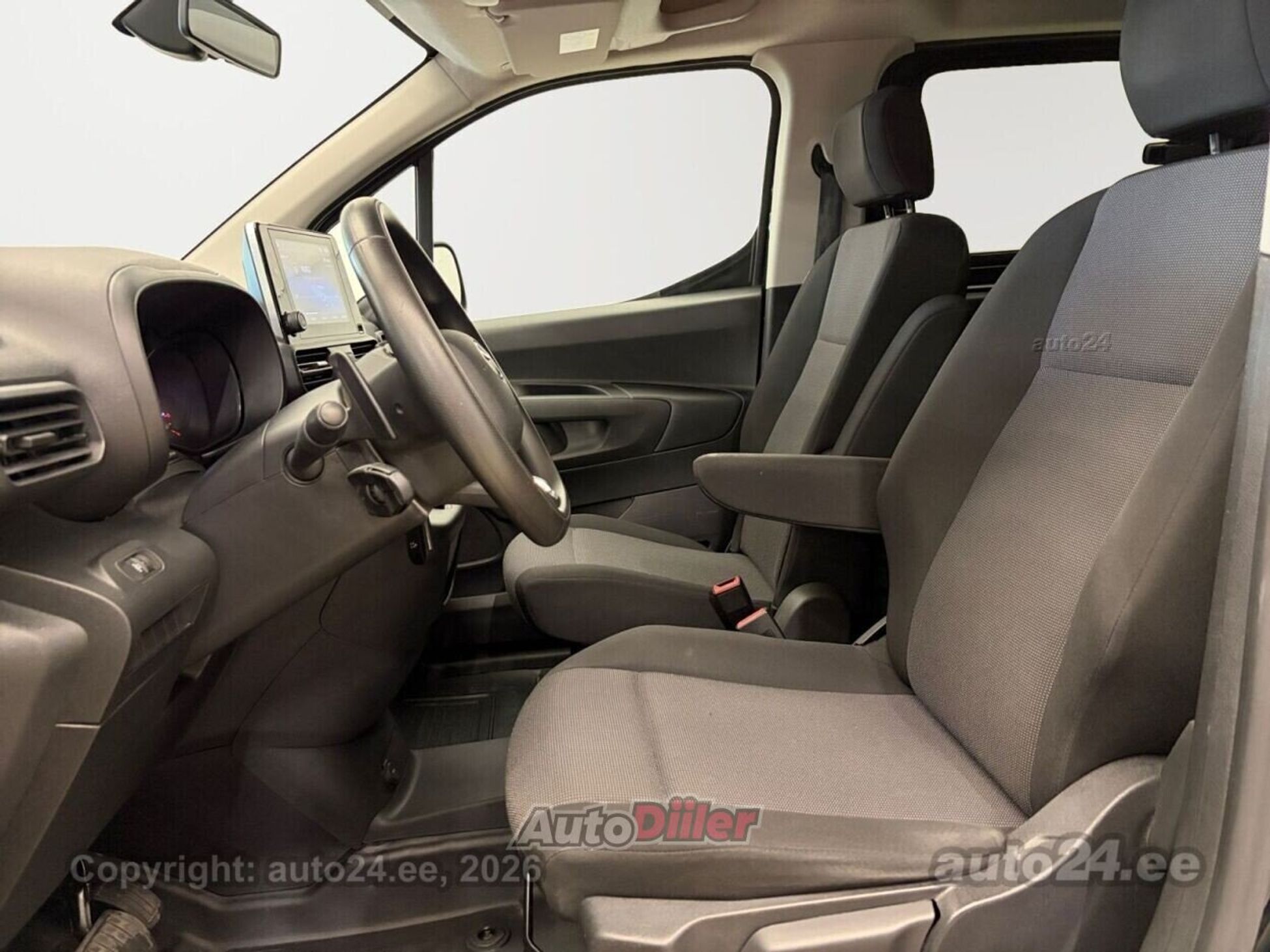 Toyota ProAce City 1.2 (96 kW) 1.2 96kW 2022, photo 5/10