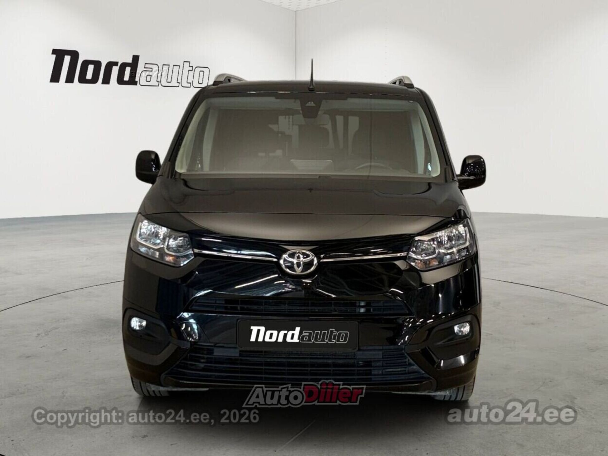 Toyota ProAce City 1.2 (96 kW) 1.2 96kW 2022, photo 3/10