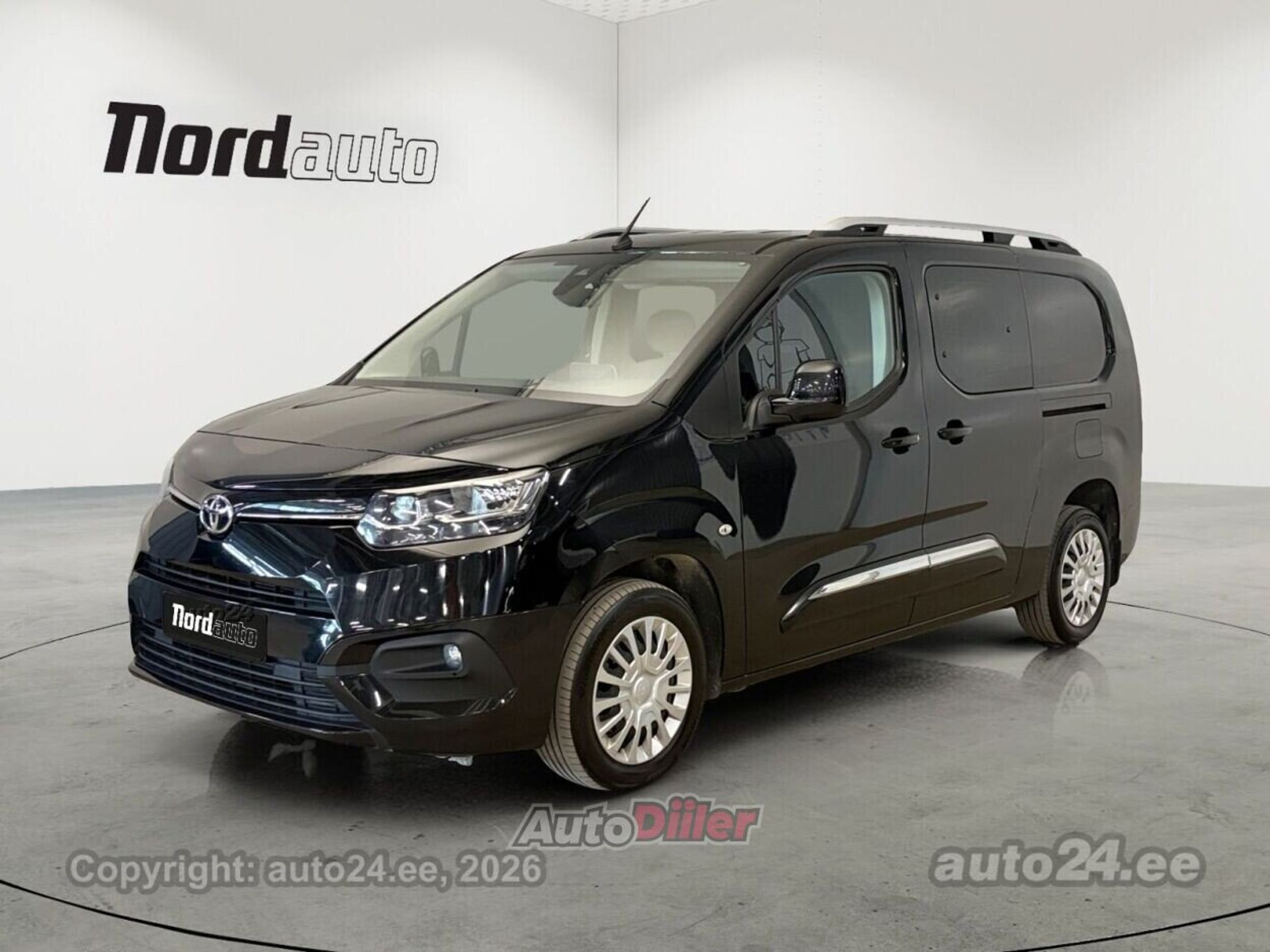 Toyota ProAce City