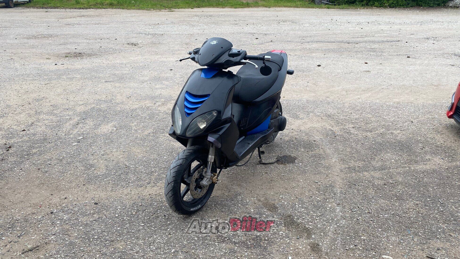 Piaggio NRG