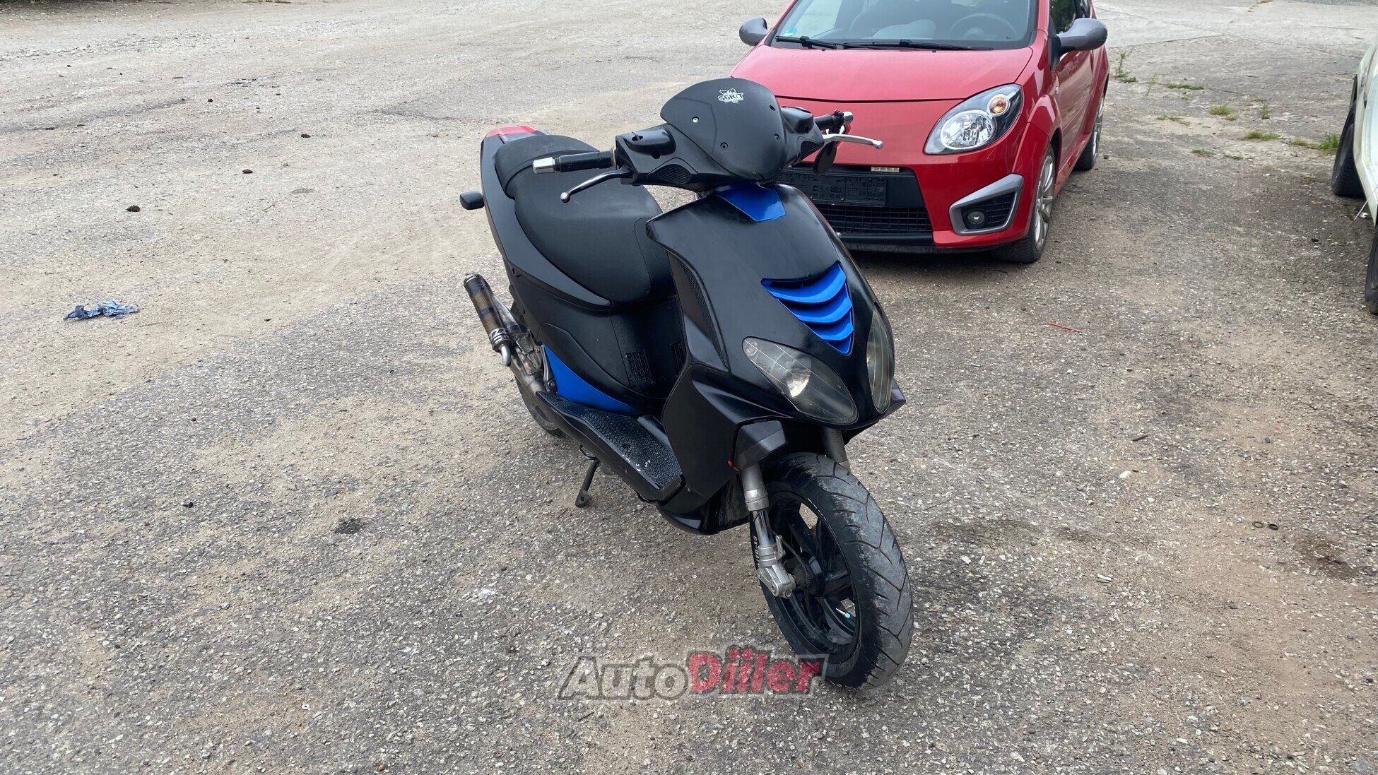 Piaggio NRG 3kW 2008, kuva 2/8
