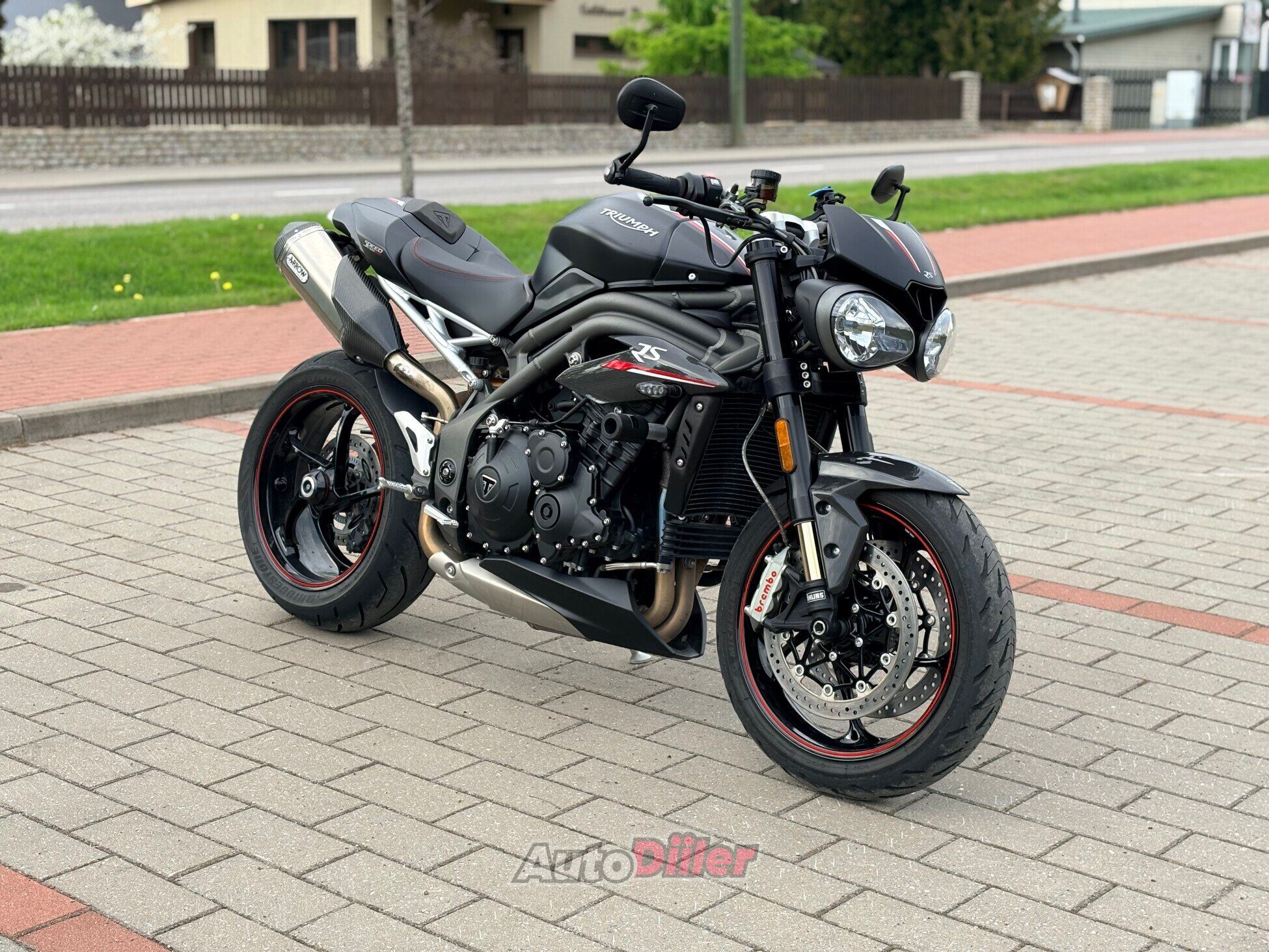 Triumph Speed Triple