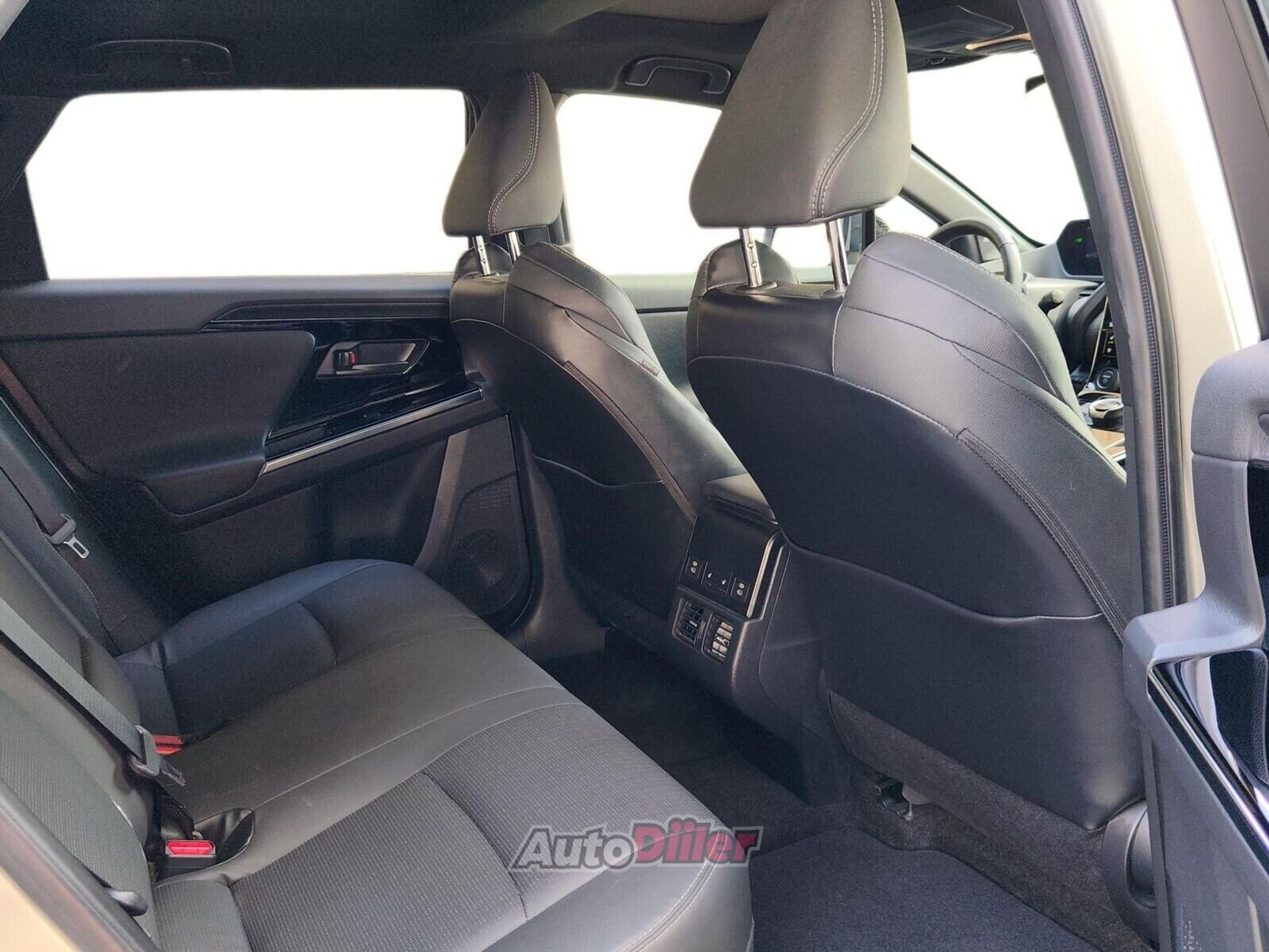 Toyota bZ4X Premium 118kW 2023, photo 7/10