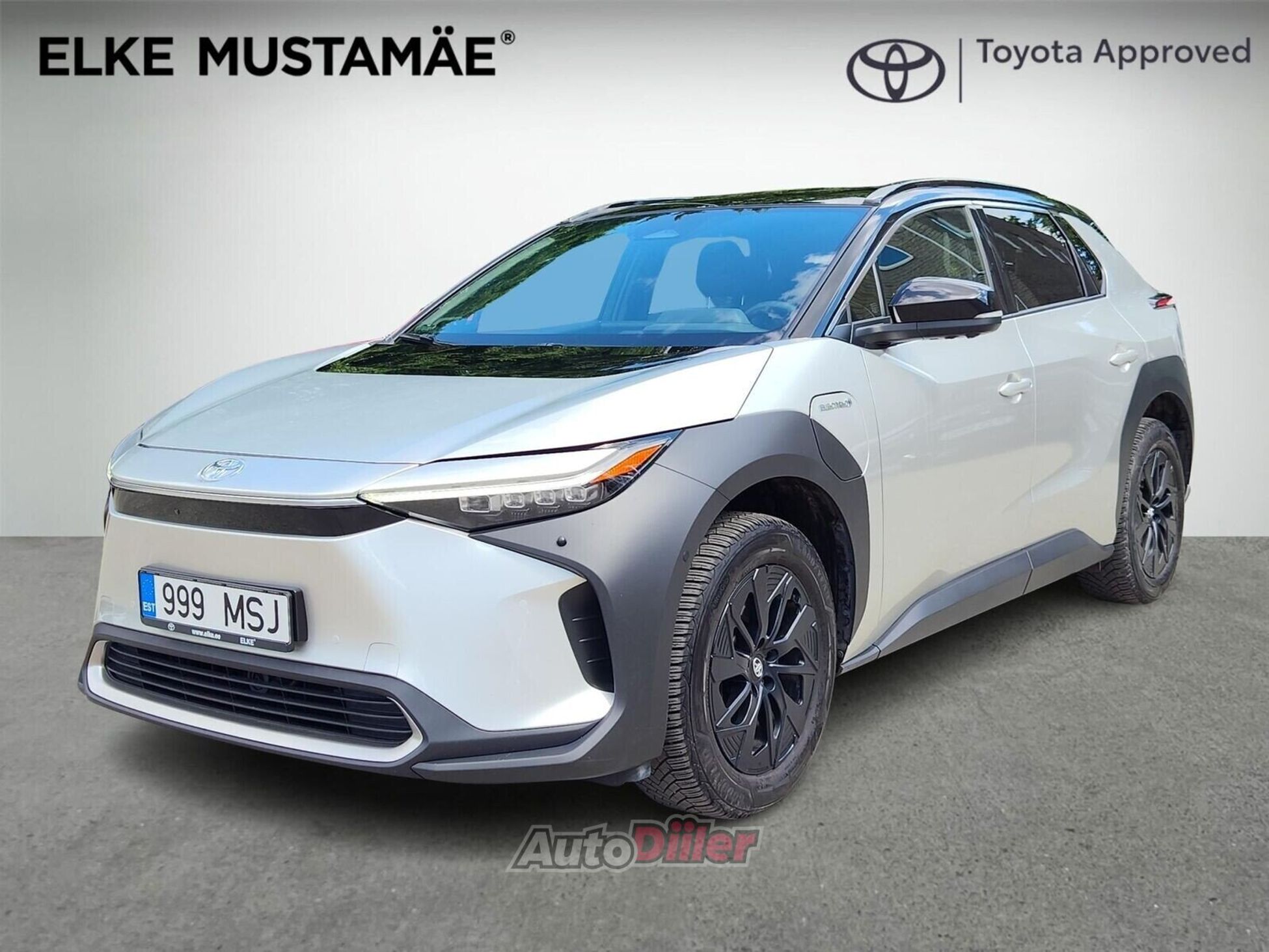 Toyota bZ4X