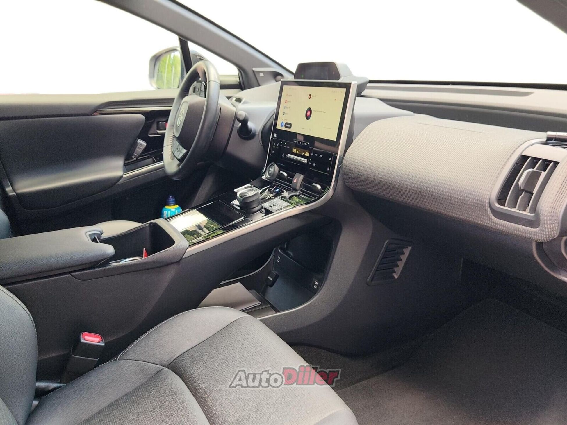 Toyota bZ4X Premium 118kW 2023, photo 6/10