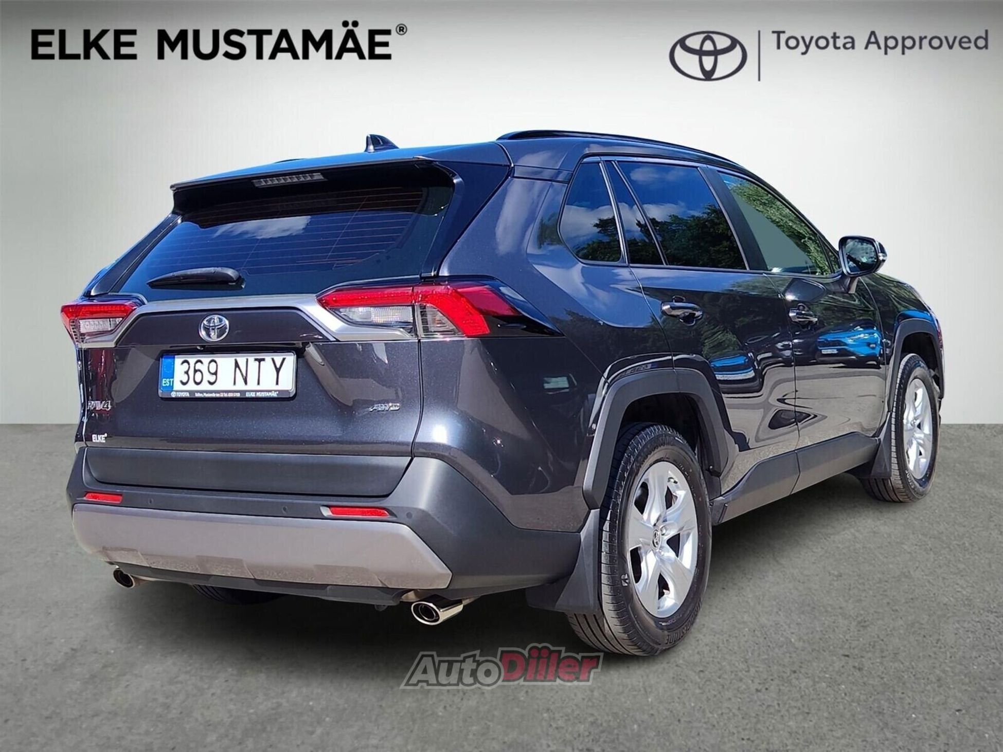 Toyota RAV4 2021, kuva 2/10
