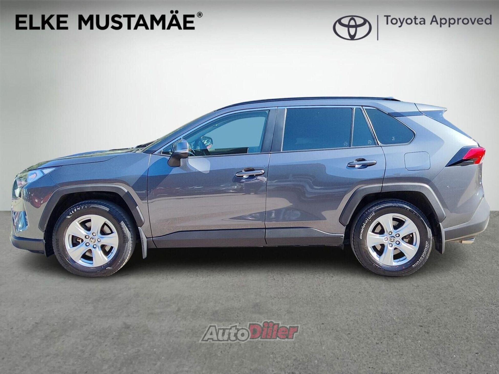 Toyota RAV4 2021, kuva 3/10