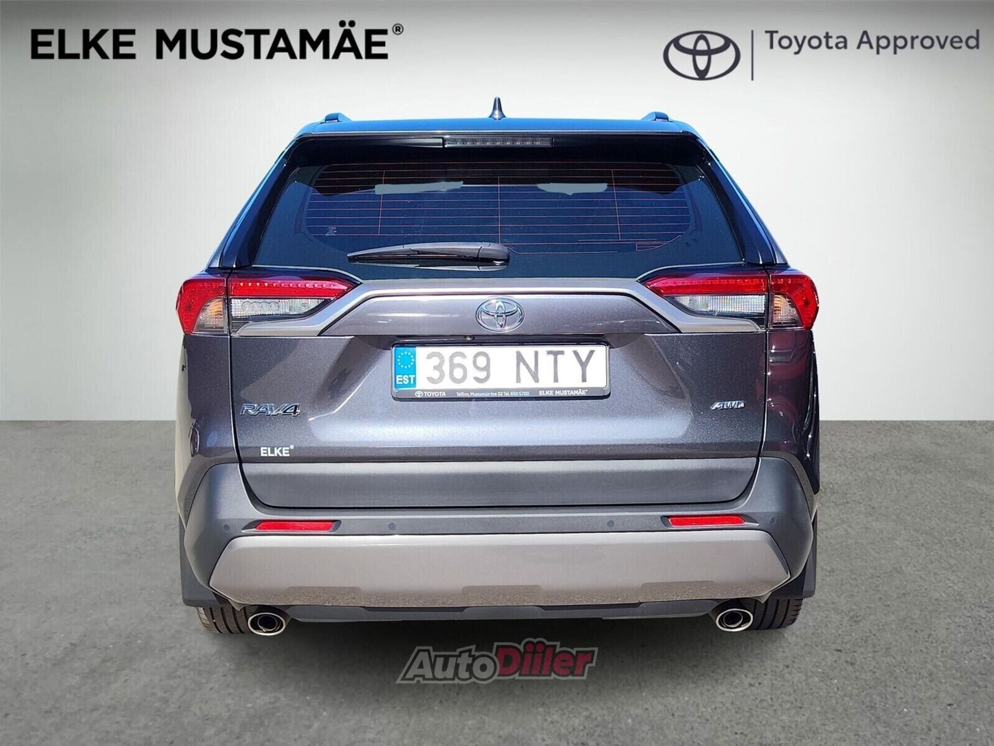 Toyota RAV4 2021, kuva 4/10