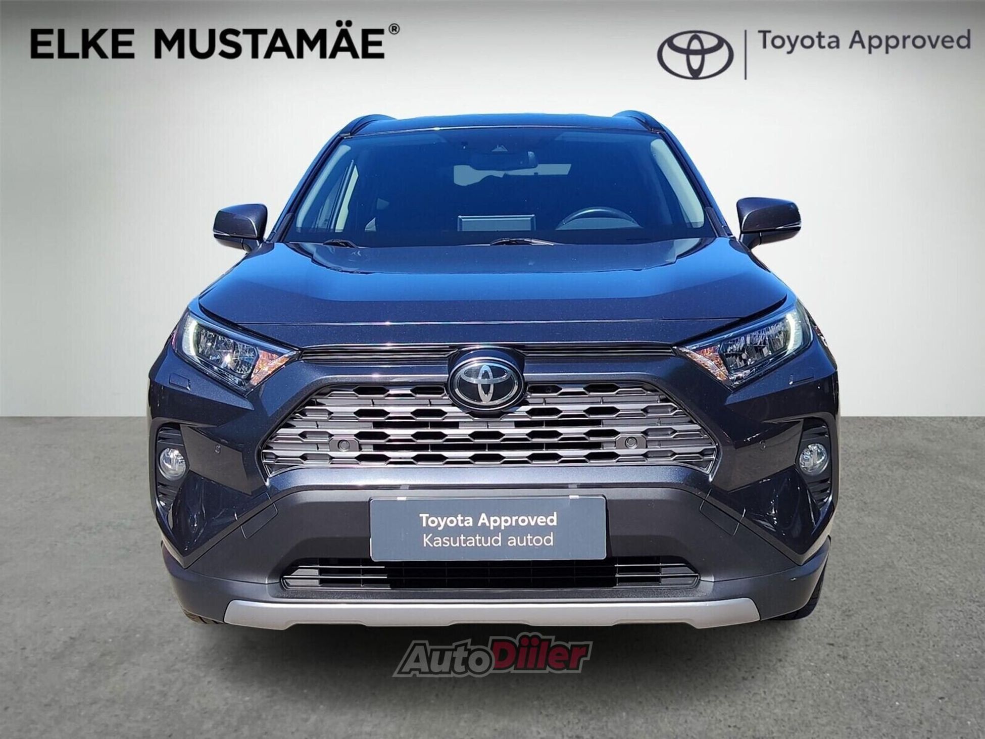 Toyota RAV4 2021, kuva 5/10