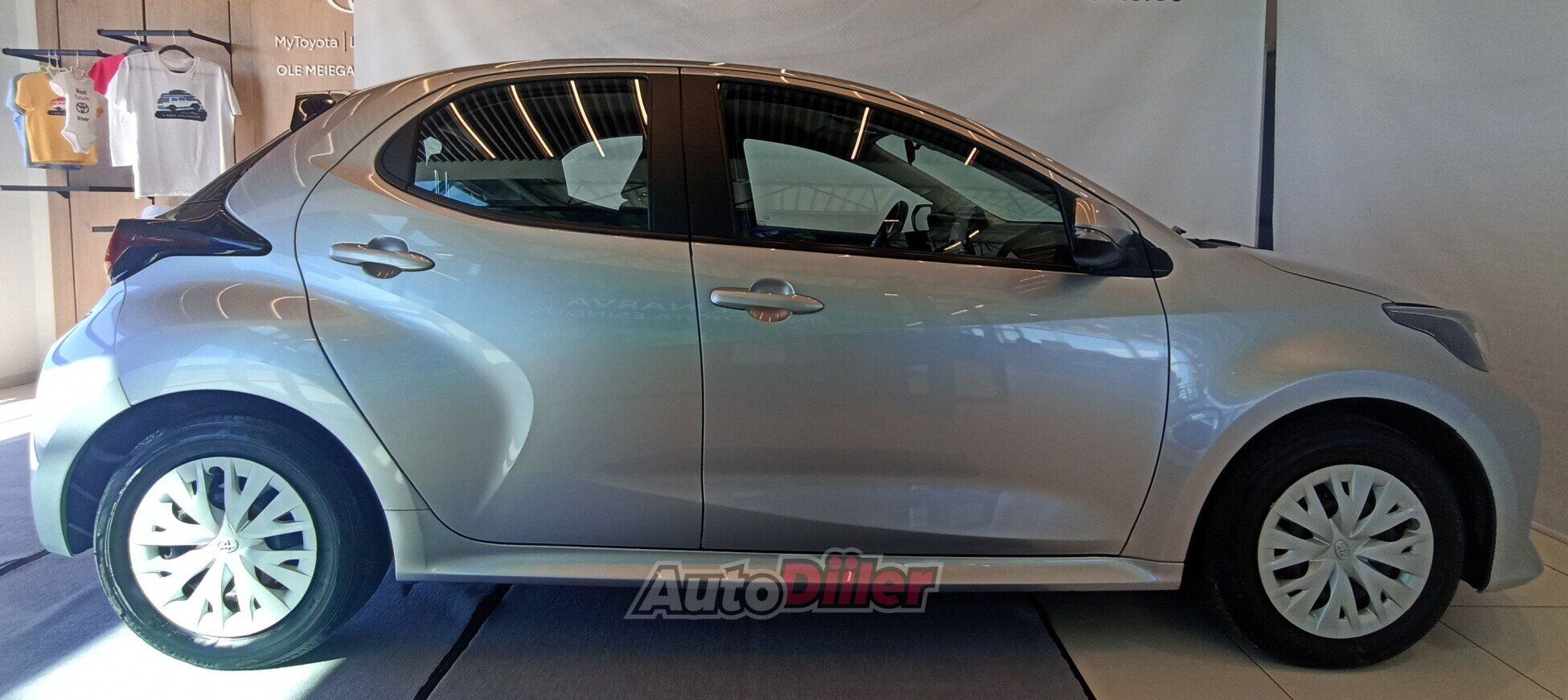 Toyota Yaris Active 1.5 68kW 2022, photo 4/10