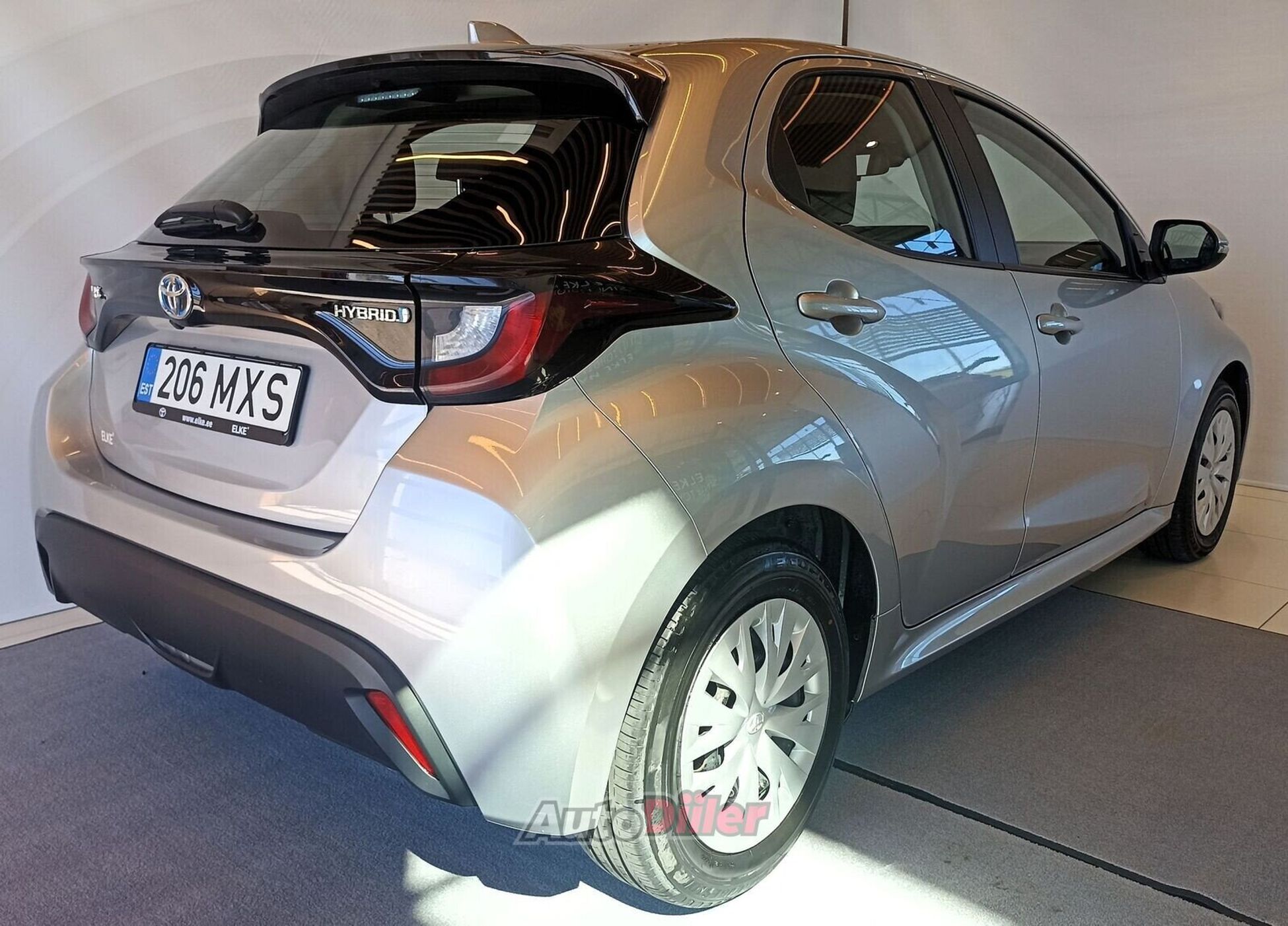 Toyota Yaris Active 1.5 68kW 2022, photo 2/10