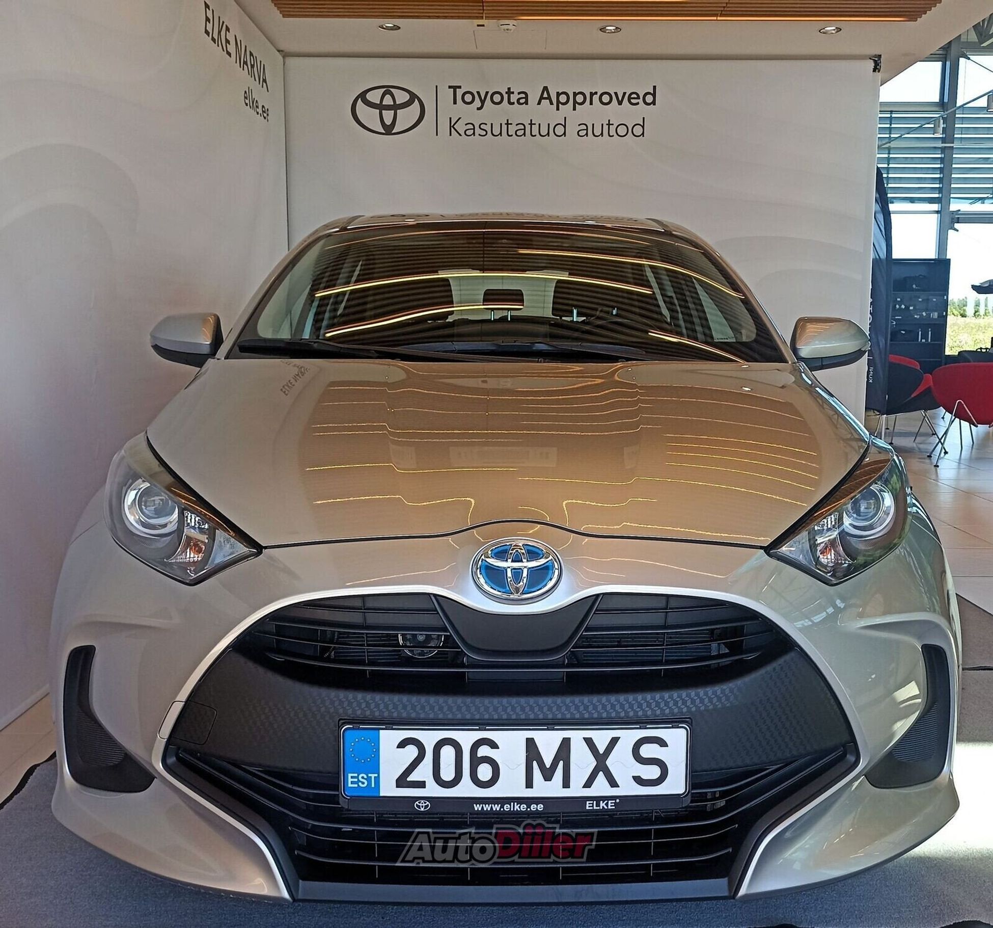 Toyota Yaris Active 1.5 68kW 2022, photo 5/10