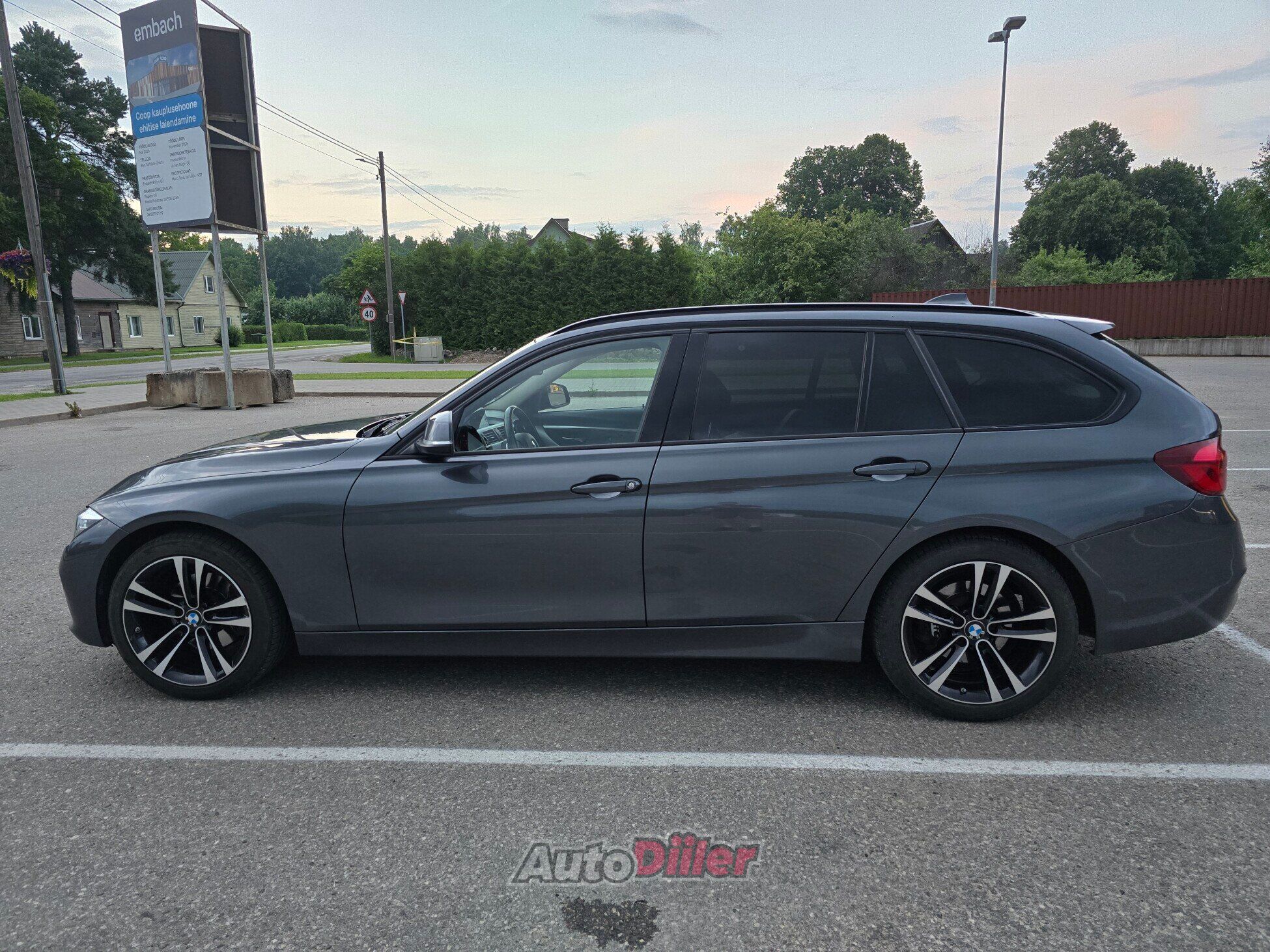 BMW 320 2.0 140kW 2017, photo 7/10