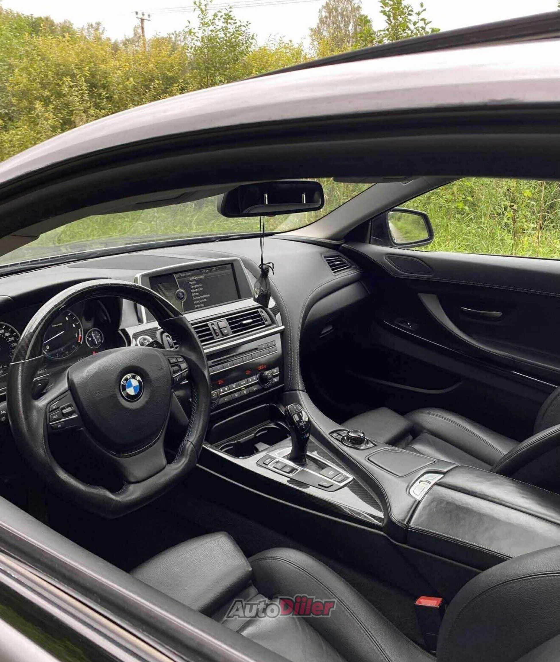 BMW 640 3.0 280kW 2012, photo 6/7