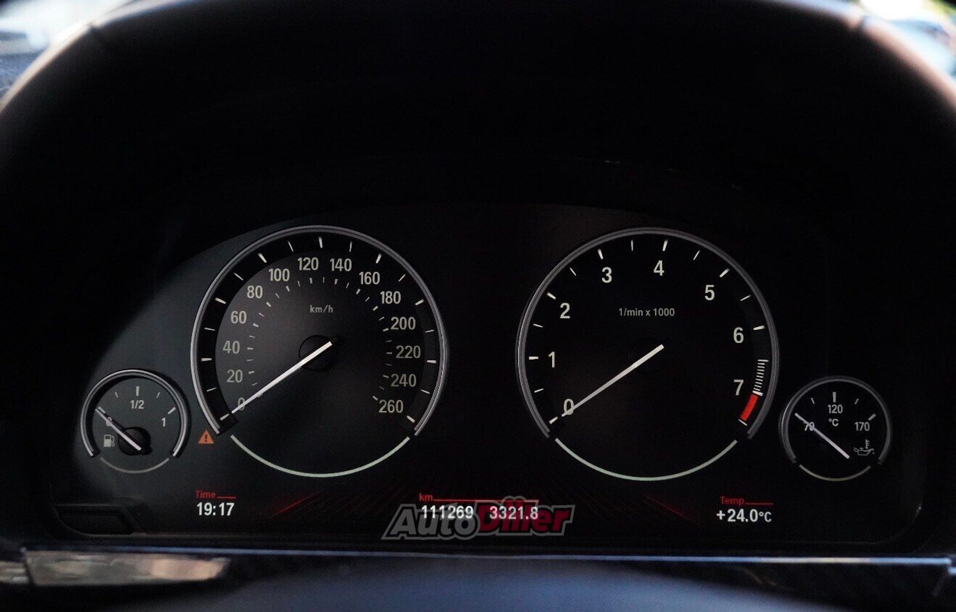 BMW 640 3.0 280kW 2012, photo 7/7