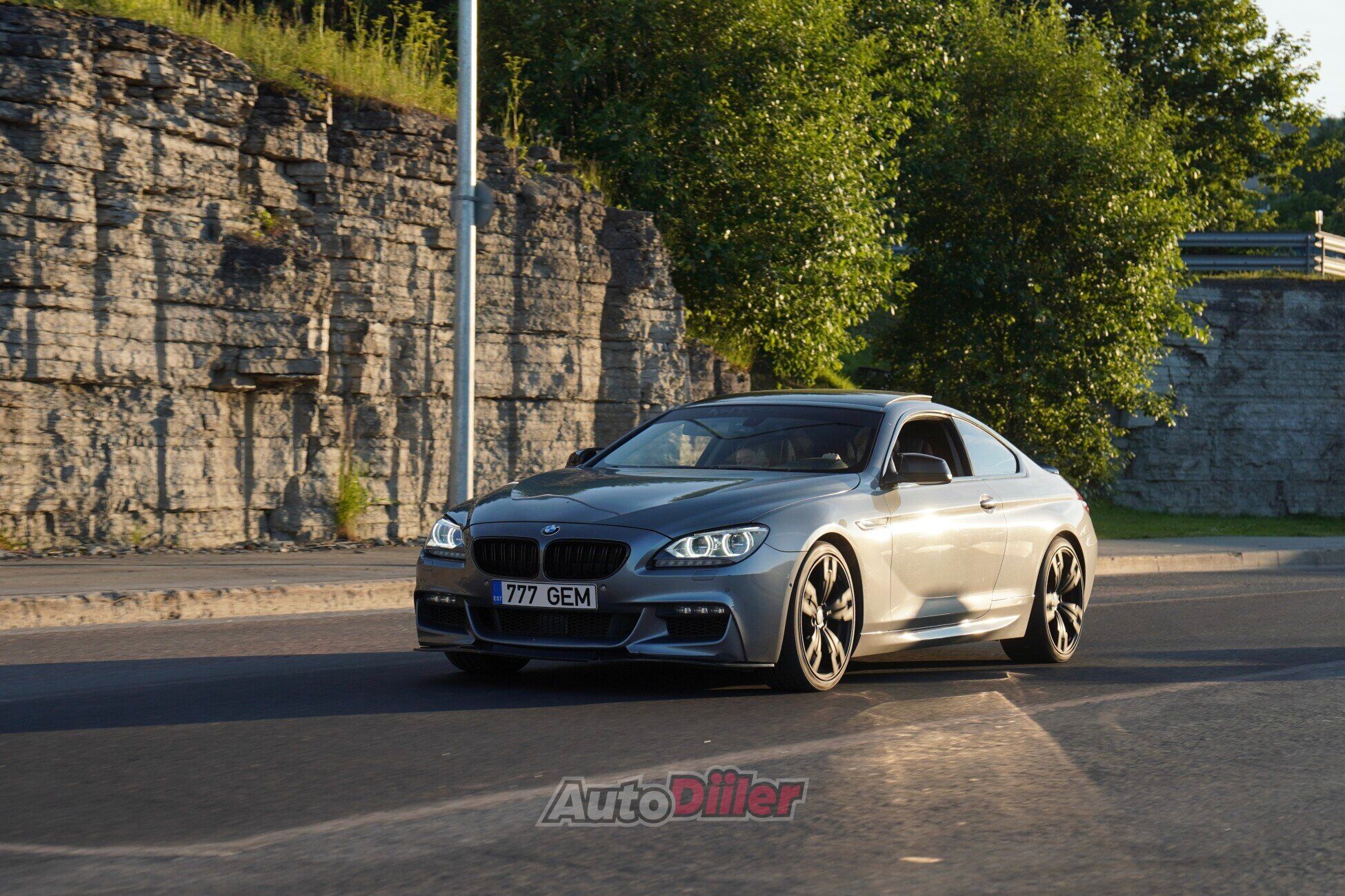 BMW 640