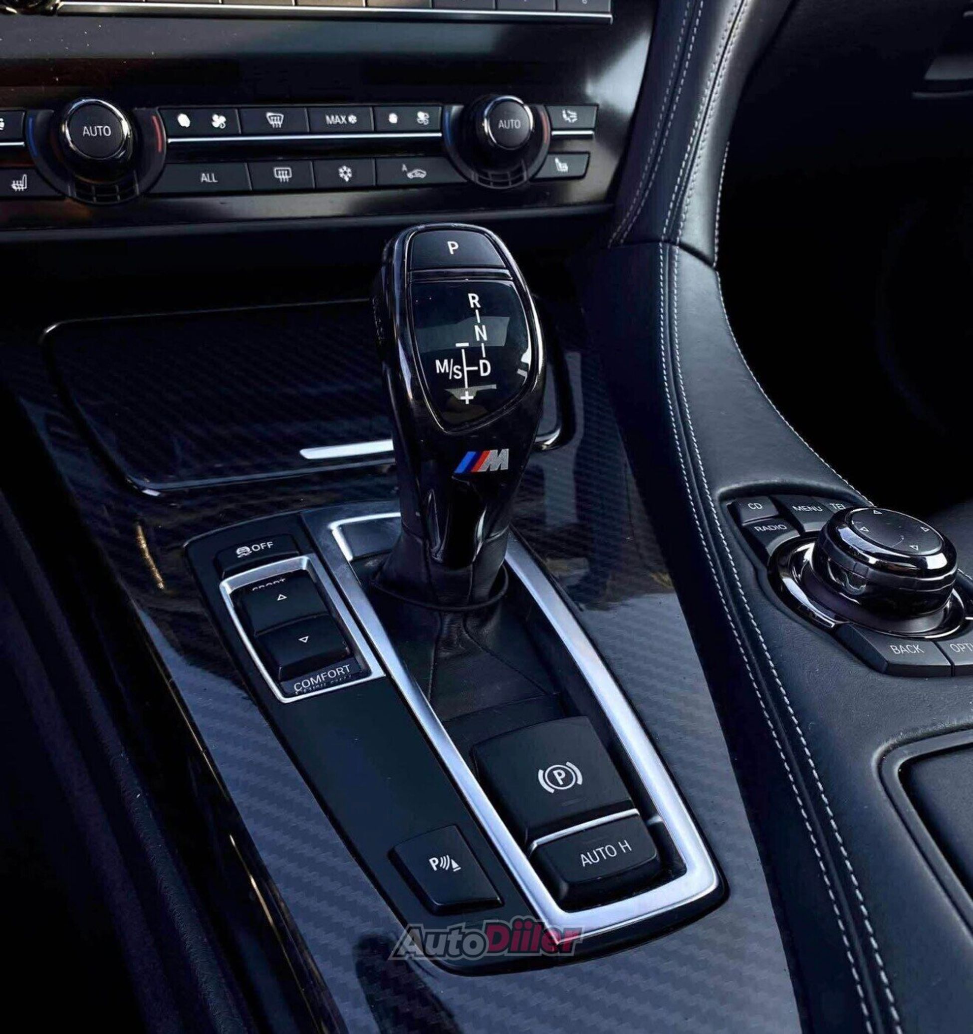 BMW 640 3.0 280kW 2012, photo 4/7