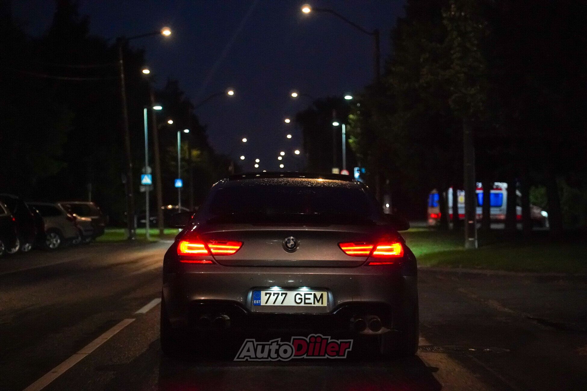 BMW 640 3.0 280kW 2012, photo 3/7
