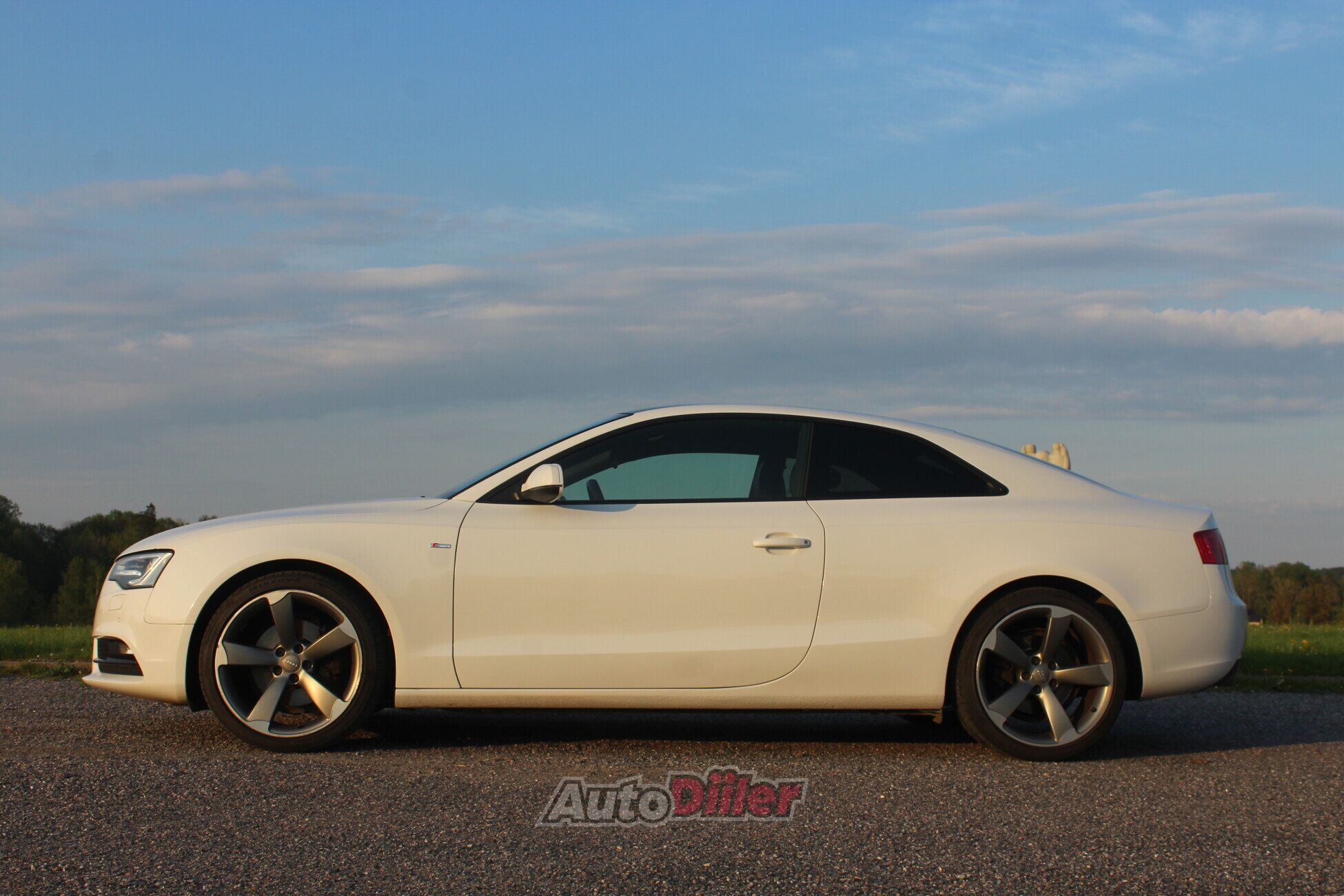 Audi A5 1.8 125kW 2012, photo 6/10