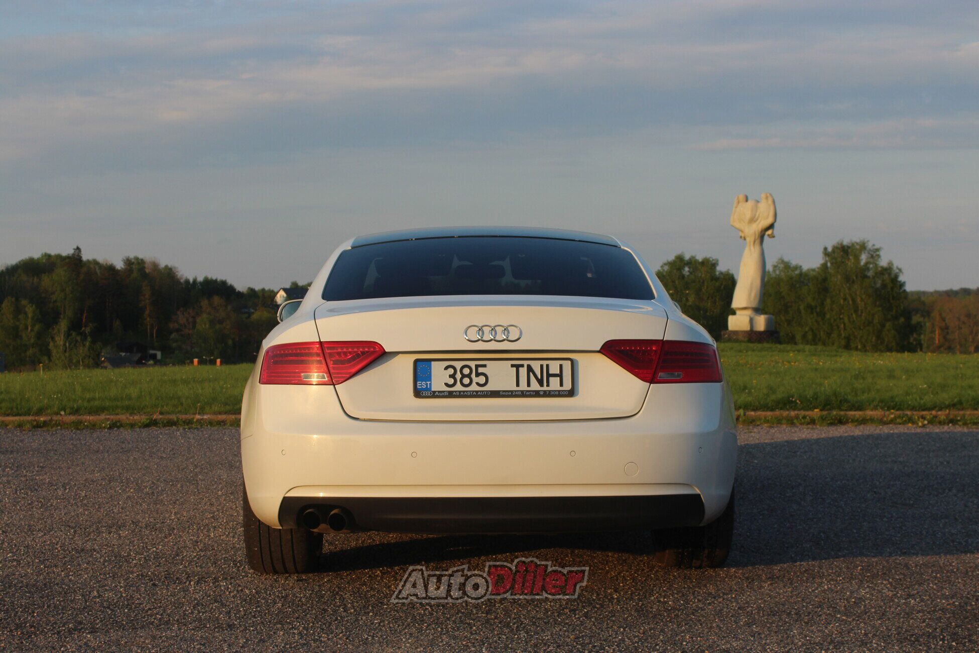 Audi A5 1.8 125kW 2012, photo 7/10