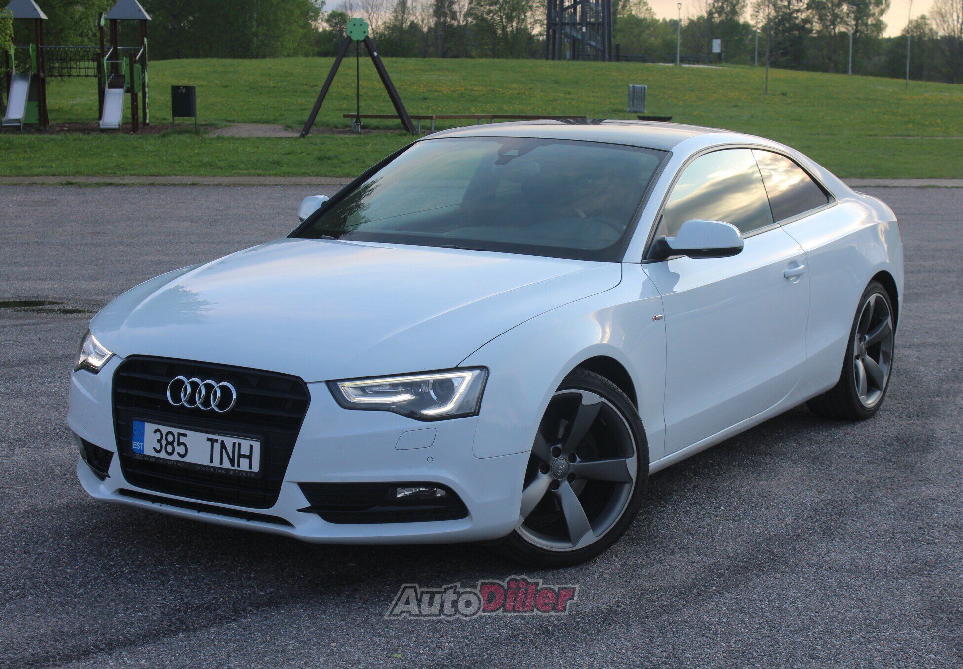Audi A5