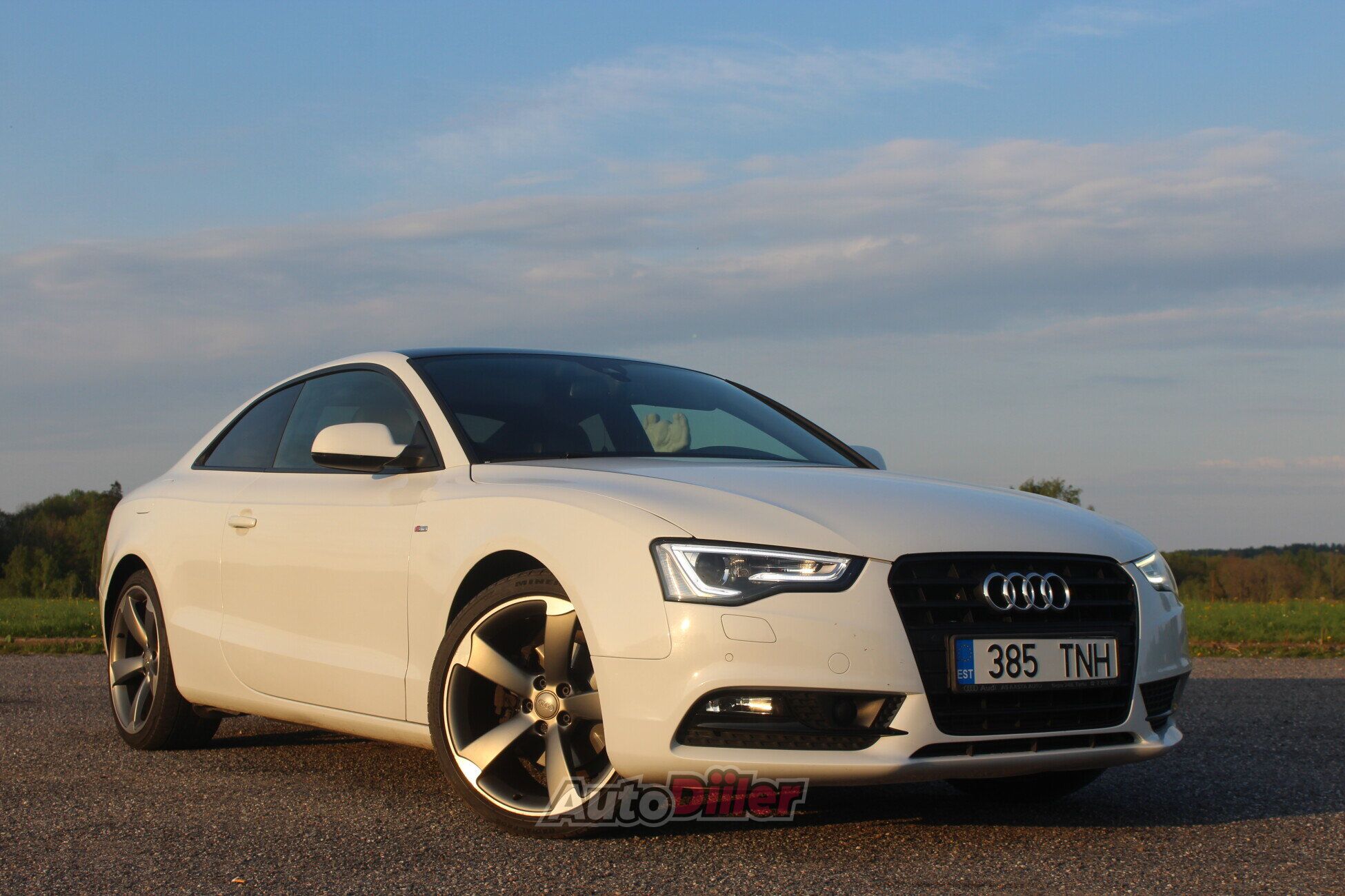 Audi A5 1.8 125kW 2012, photo 3/10