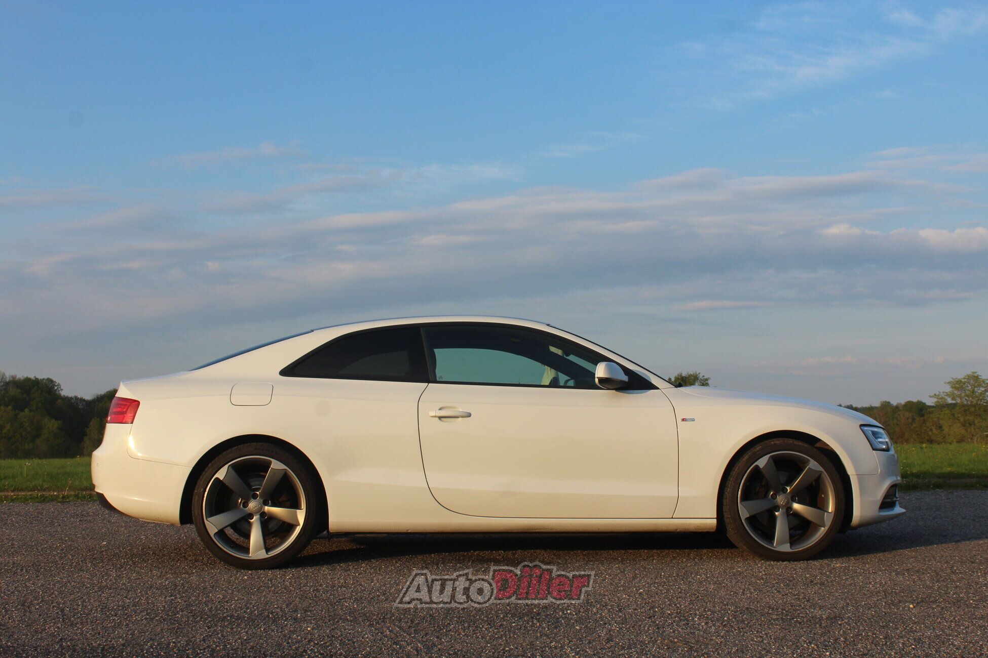 Audi A5 1.8 125kW 2012, photo 5/10