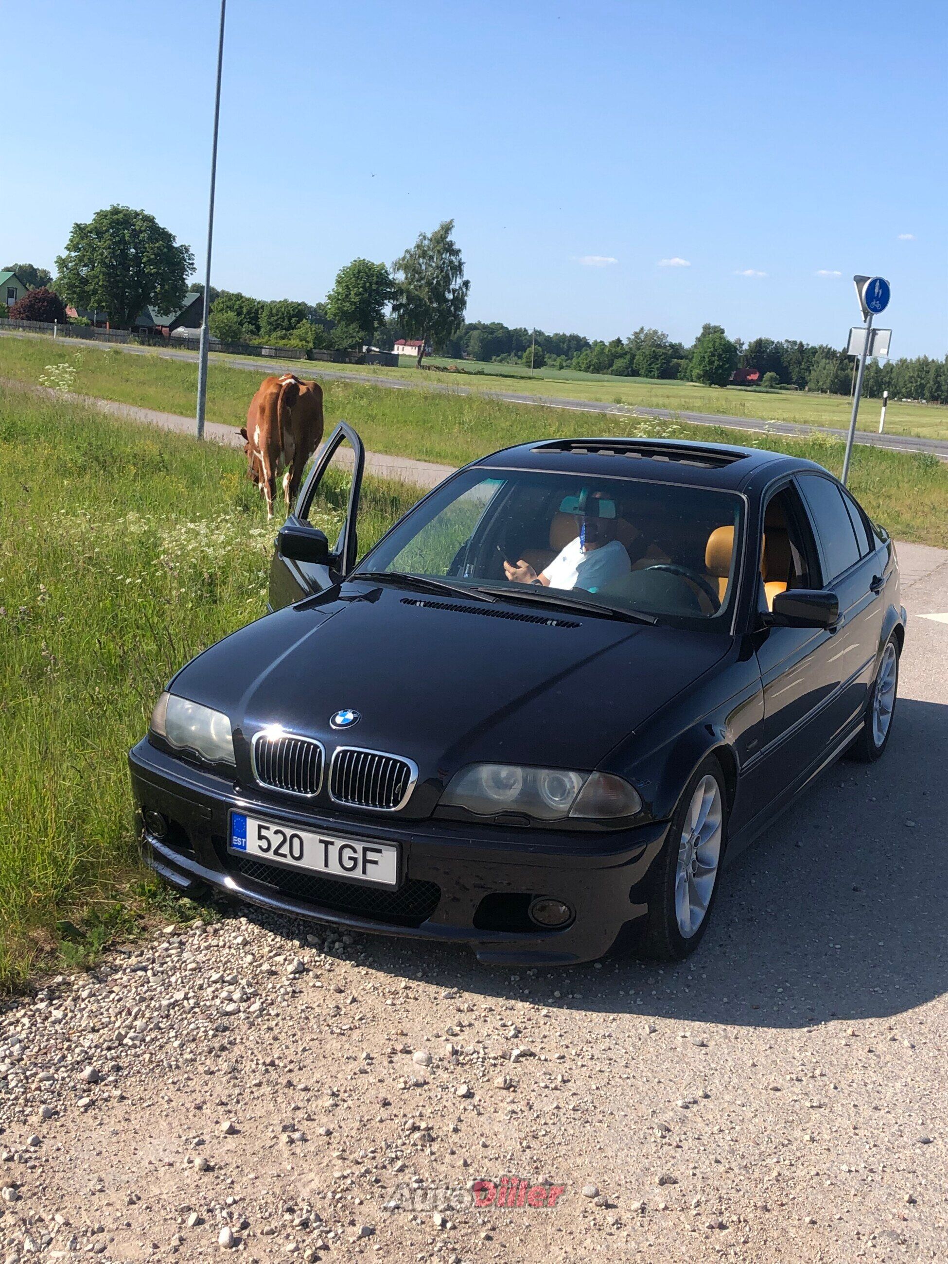 BMW 328 M-pakett/INDIVIDUAL 2.8 142kW 2000, photo 3/4