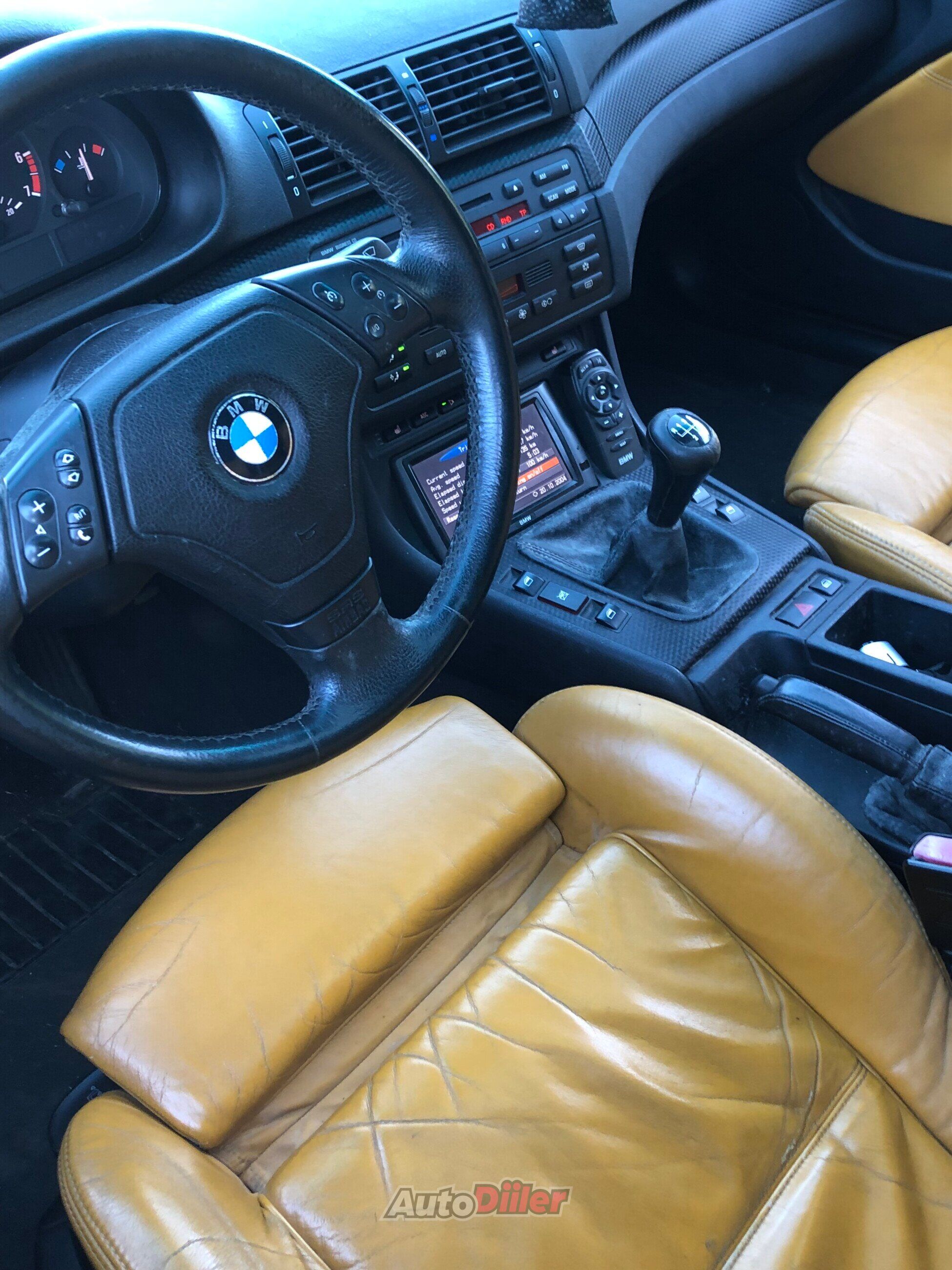 BMW 328 M-pakett/INDIVIDUAL 2.8 142kW 2000, photo 2/4