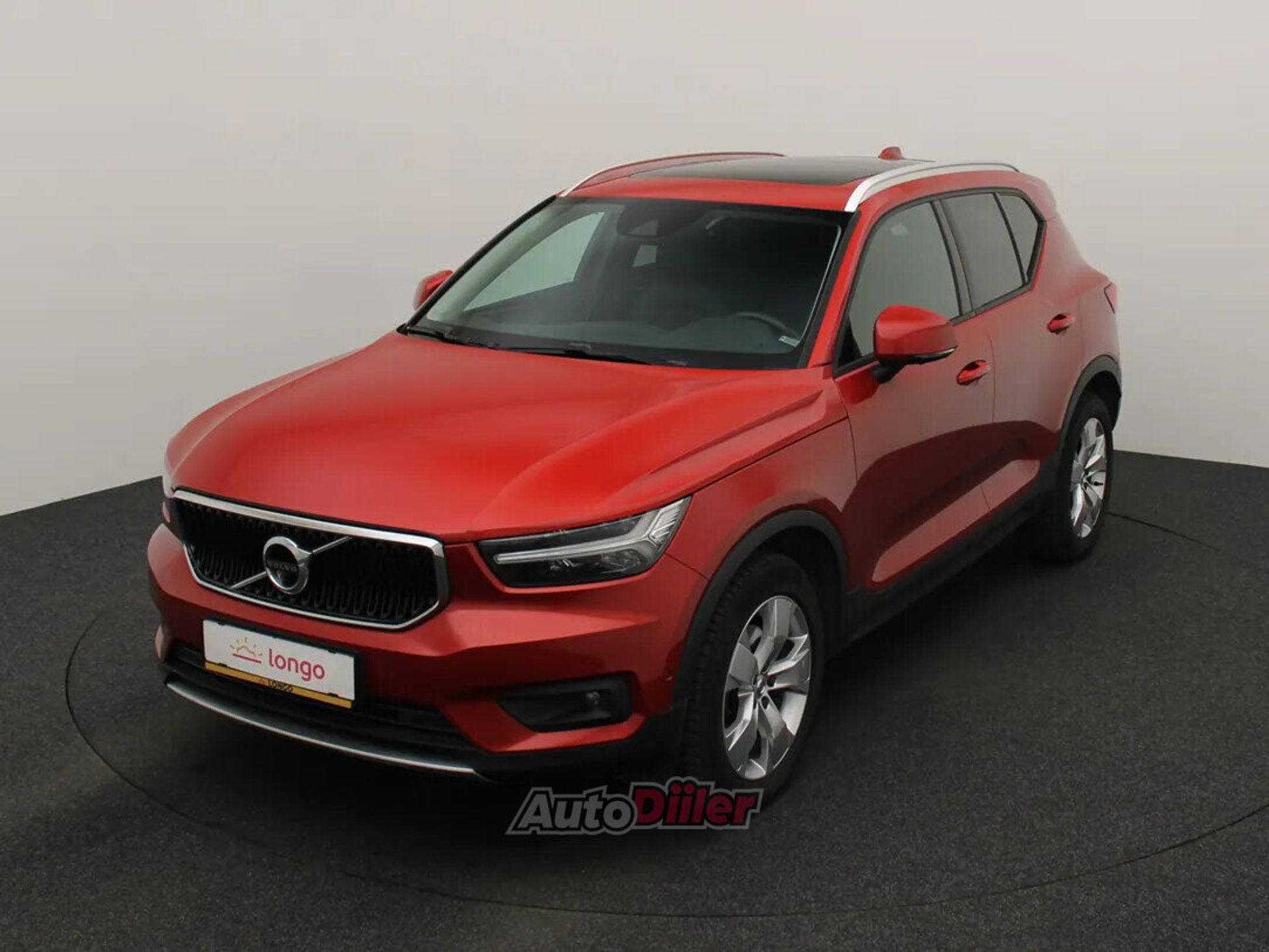 Volvo XC40