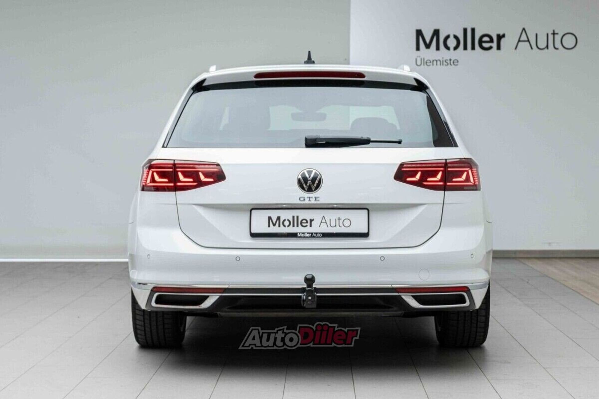 Volkswagen Passat 1.4 160kW 2022, photo 6/10