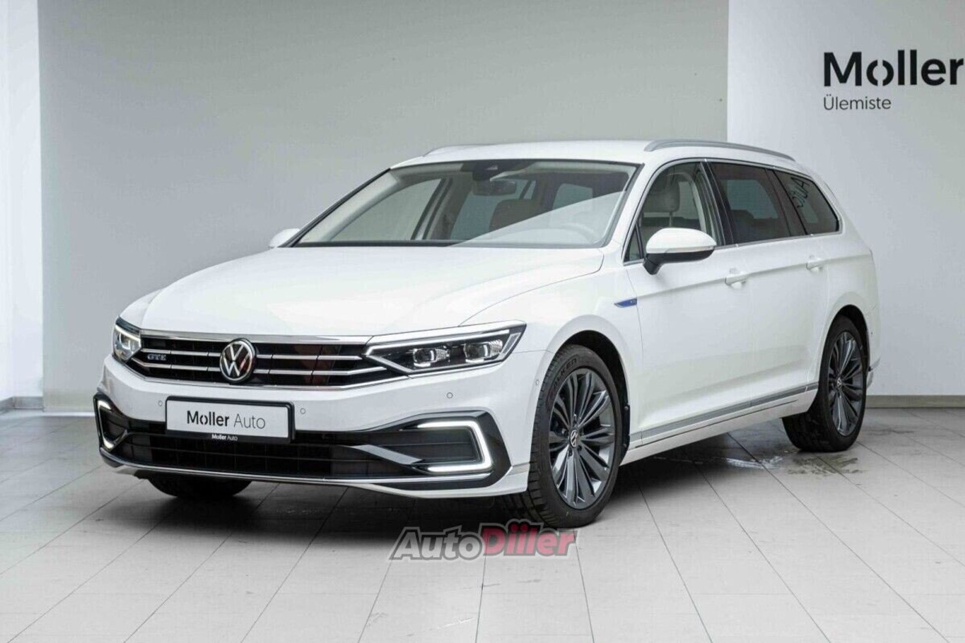 Volkswagen Passat 1.4 160kW 2022, photo 2/10