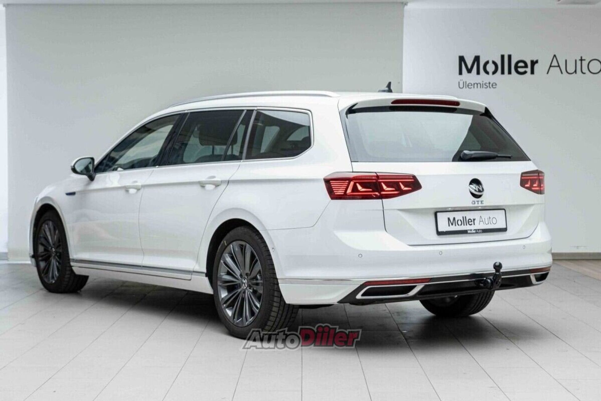 Volkswagen Passat 1.4 160kW 2022, photo 4/10