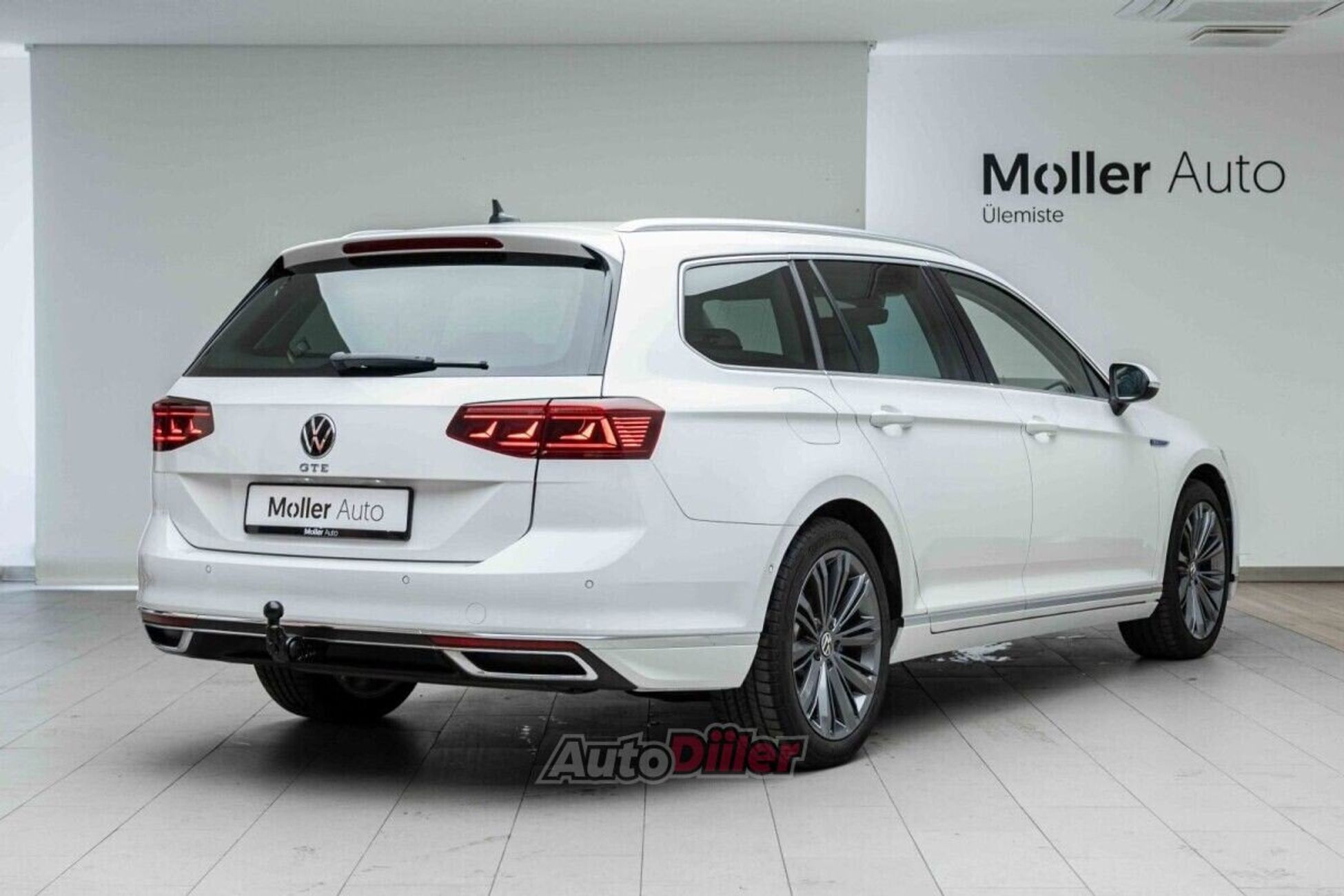 Volkswagen Passat 1.4 160kW 2022, photo 5/10