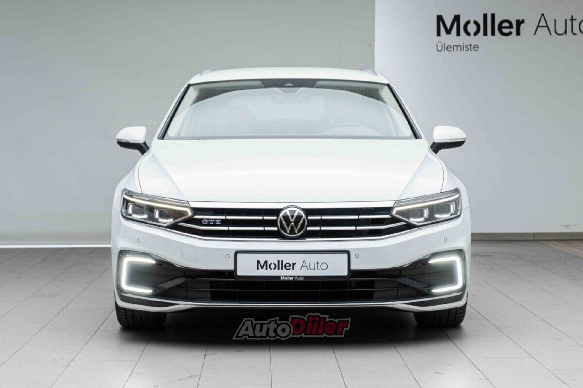 Volkswagen Passat 1.4 160kW 2022, photo 3/10