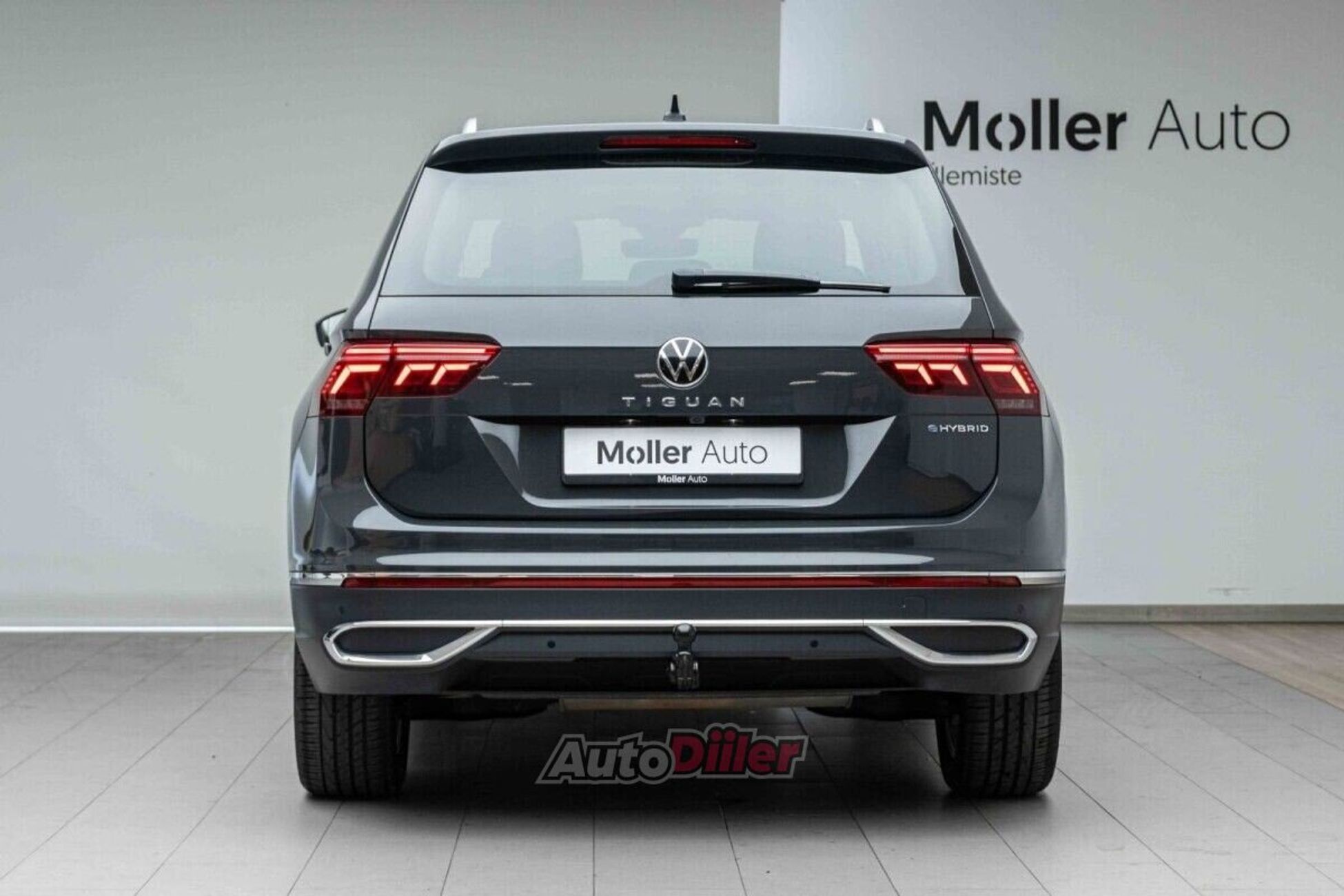Volkswagen Tiguan 1.4 180kW 2022, kuva 6/10