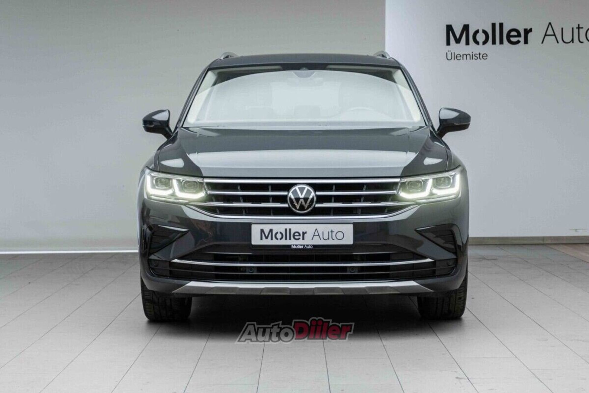 Volkswagen Tiguan 1.4 180kW 2022, kuva 3/10