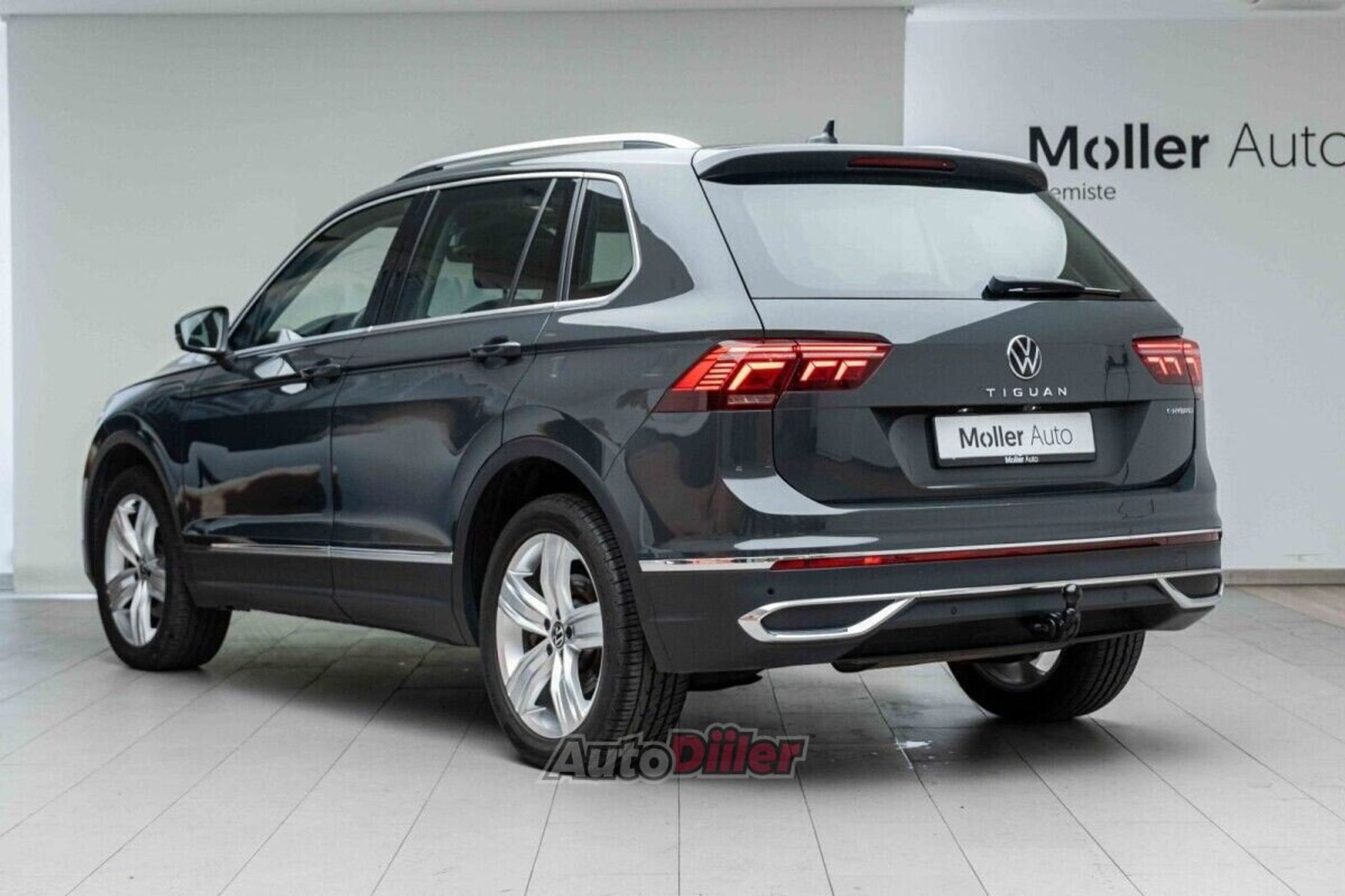 Volkswagen Tiguan 1.4 180kW 2022, kuva 4/10